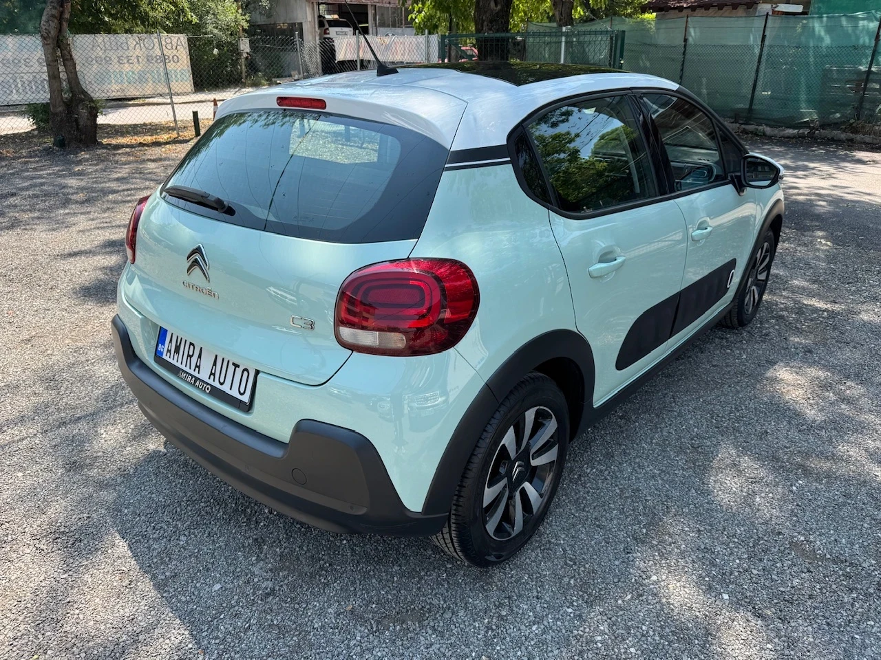 Citroen C3 1.6 HDI 100кс./ПЪРВИ ЕДИН.СОБСТВ./108000км/ПЪЛ.ИСТ - изображение 5
