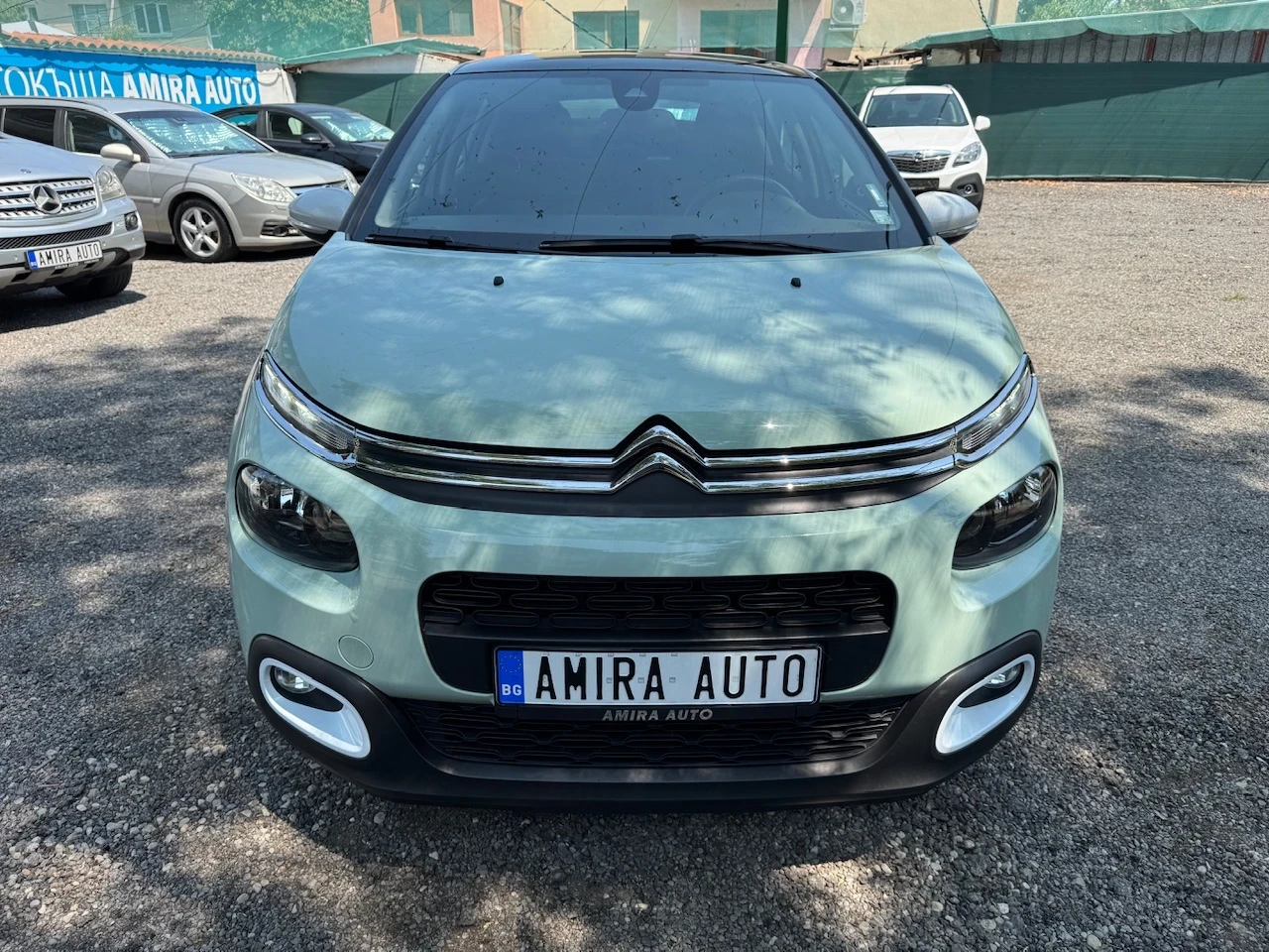 Citroen C3 1.6 HDI 100кс./ПЪРВИ ЕДИН.СОБСТВ./108000км/ПЪЛ.ИСТ - изображение 2