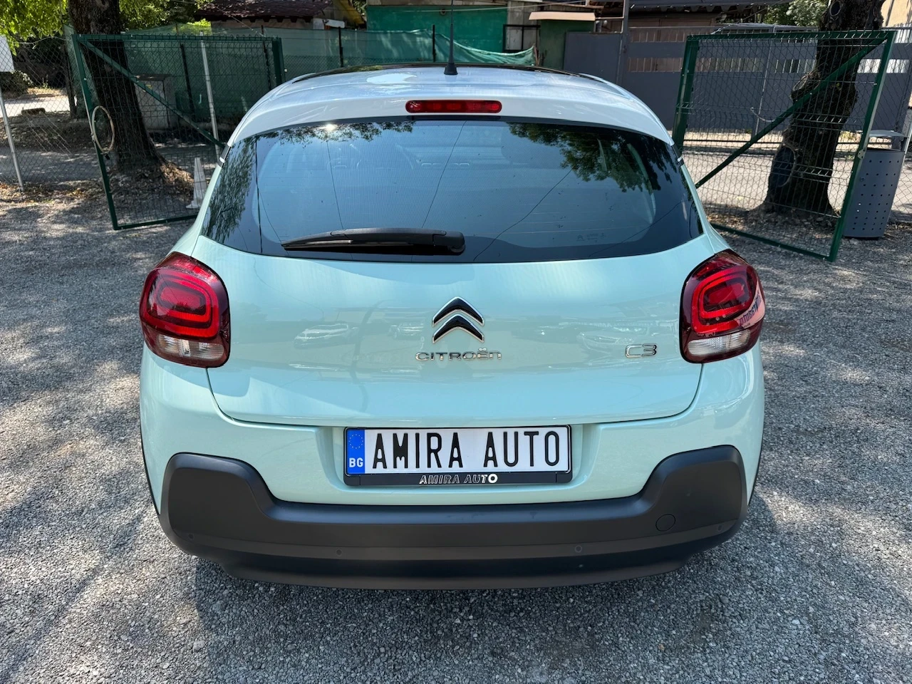 Citroen C3 1.6 HDI 100кс./ПЪРВИ ЕДИН.СОБСТВ./108000км/ПЪЛ.ИСТ - изображение 6