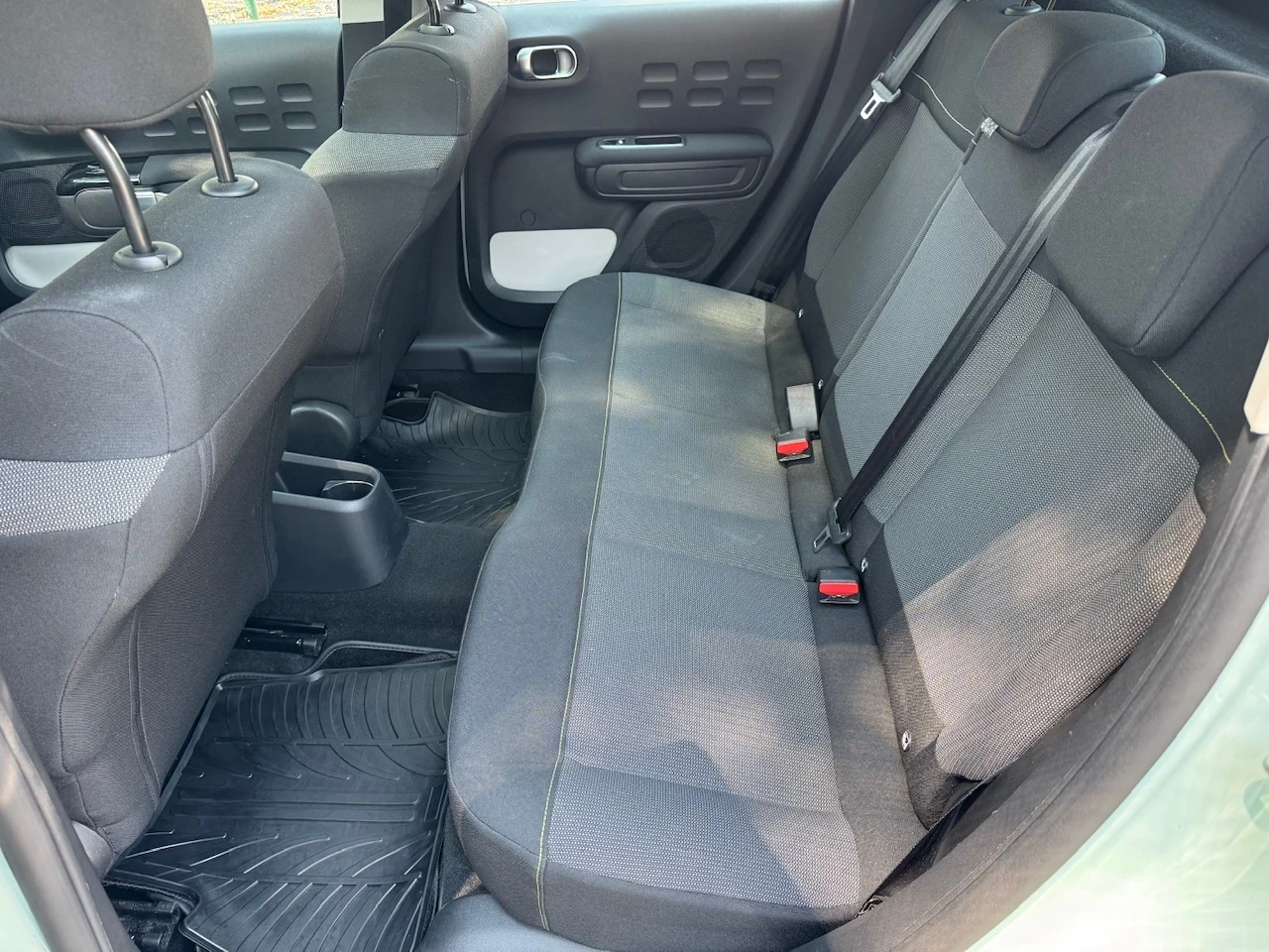 Citroen C3 1.6 HDI 100./ ./108000/! | Mobile.bg   12