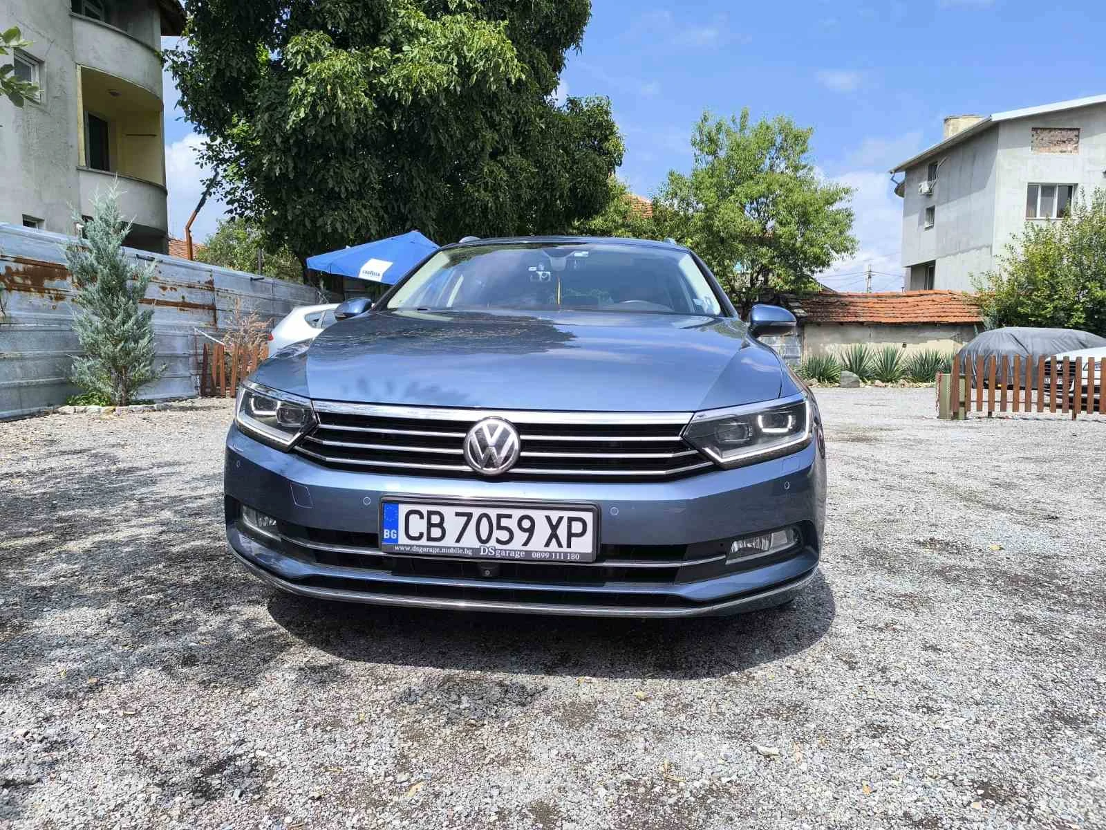 VW Passat Variant B8 | Mobile.bg   1