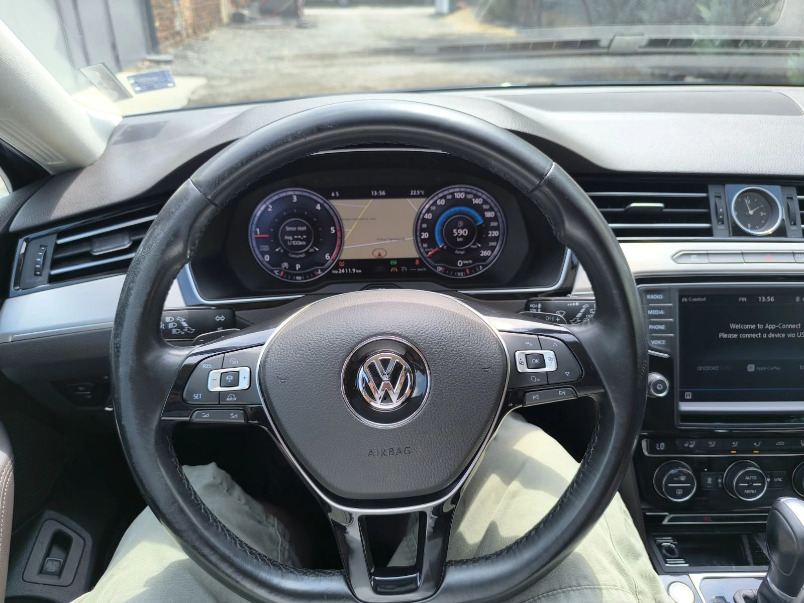 VW Passat Variant B8 | Mobile.bg   12