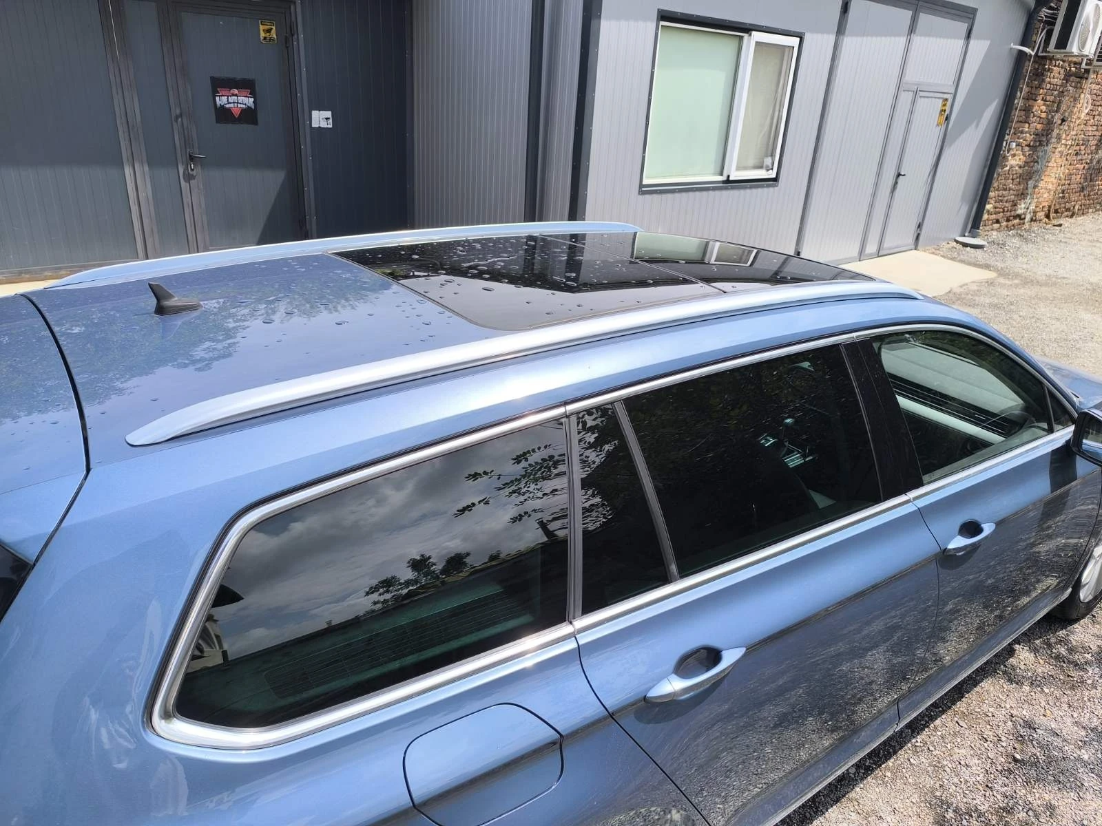 VW Passat Variant B8 - изображение 6