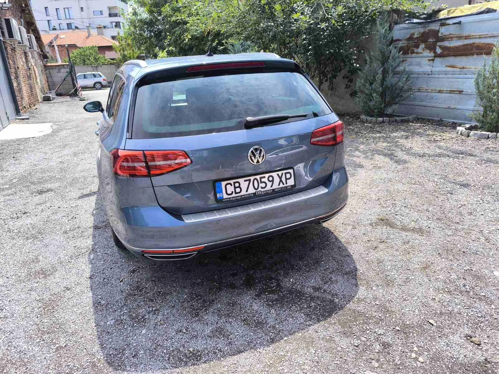 VW Passat Variant B8 - изображение 4