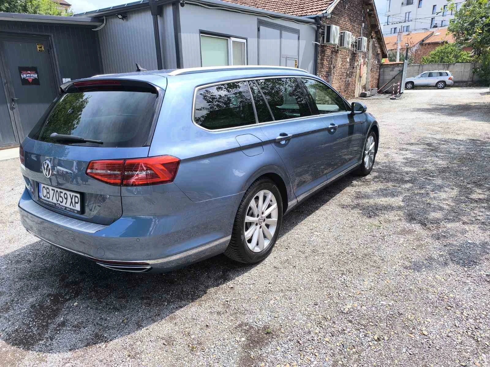 VW Passat Variant B8 - изображение 5
