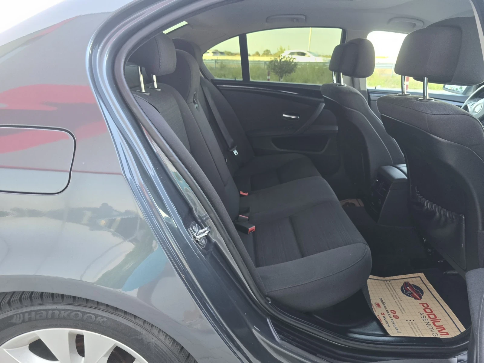 BMW 520 2.0i/M-Pack/FACE-LIFT | Mobile.bg — изображение 11