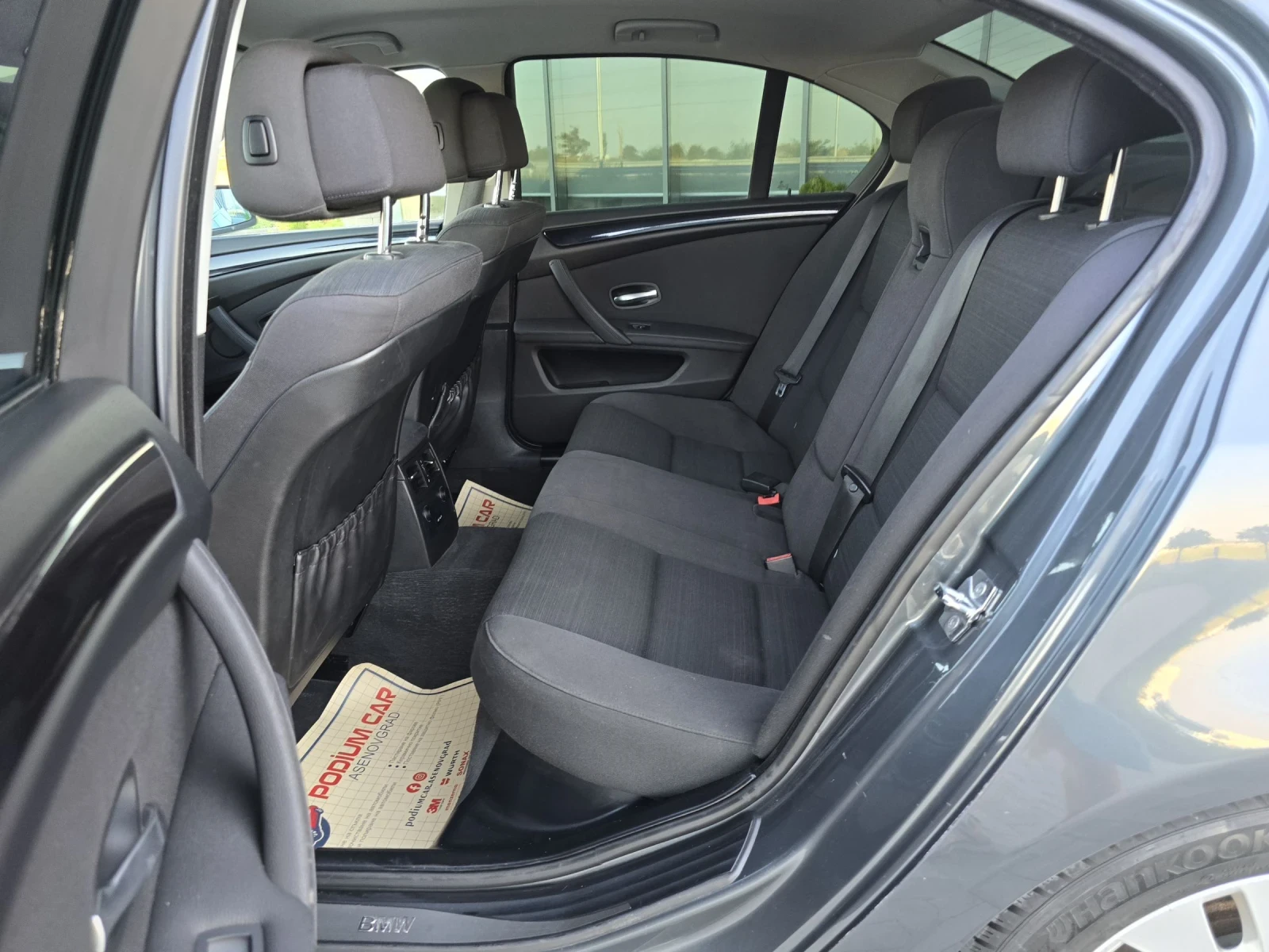 BMW 520 2.0i/M-Pack/FACE-LIFT - изображение 10