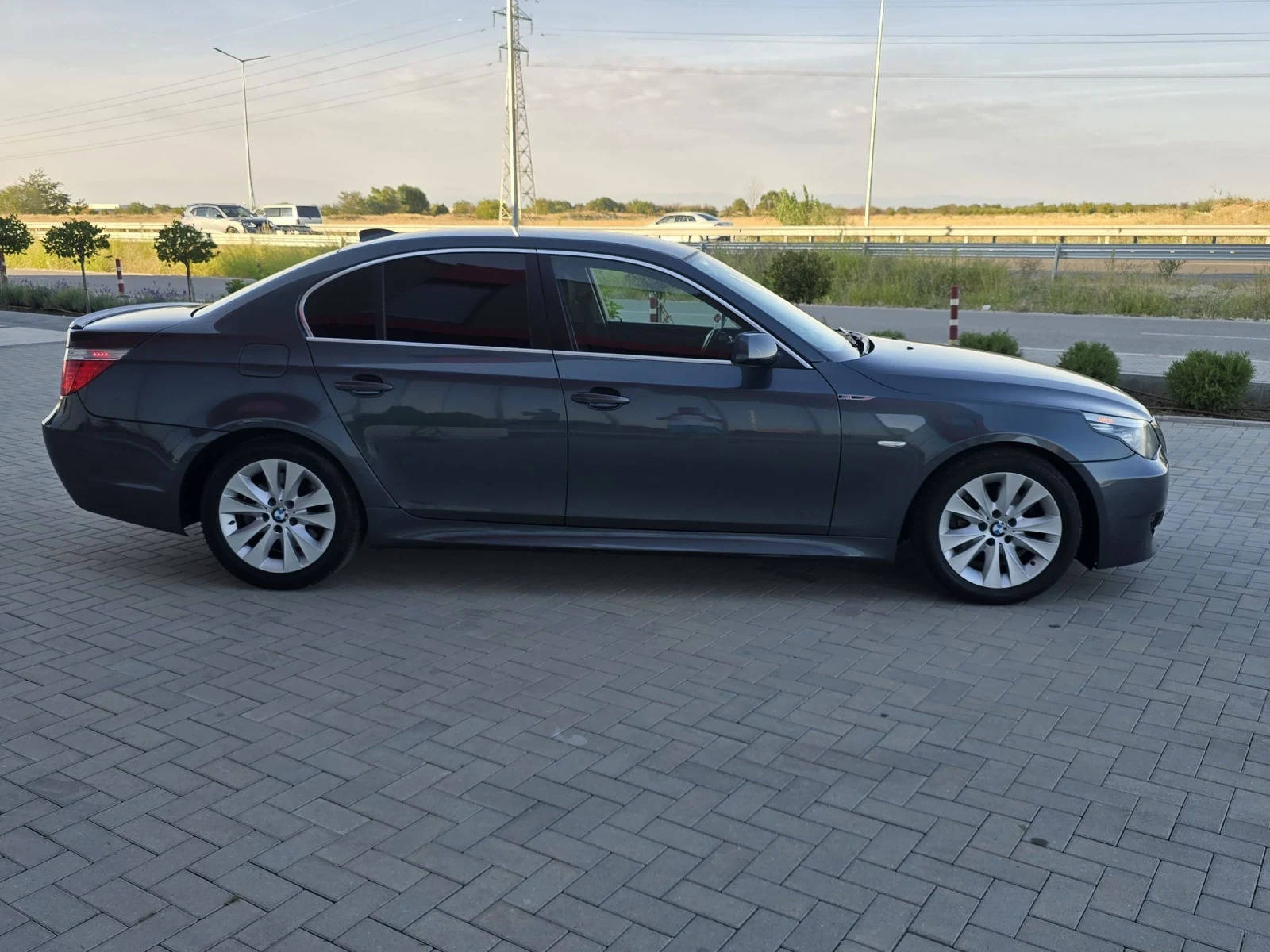 BMW 520 2.0i/M-Pack/FACE-LIFT - изображение 4