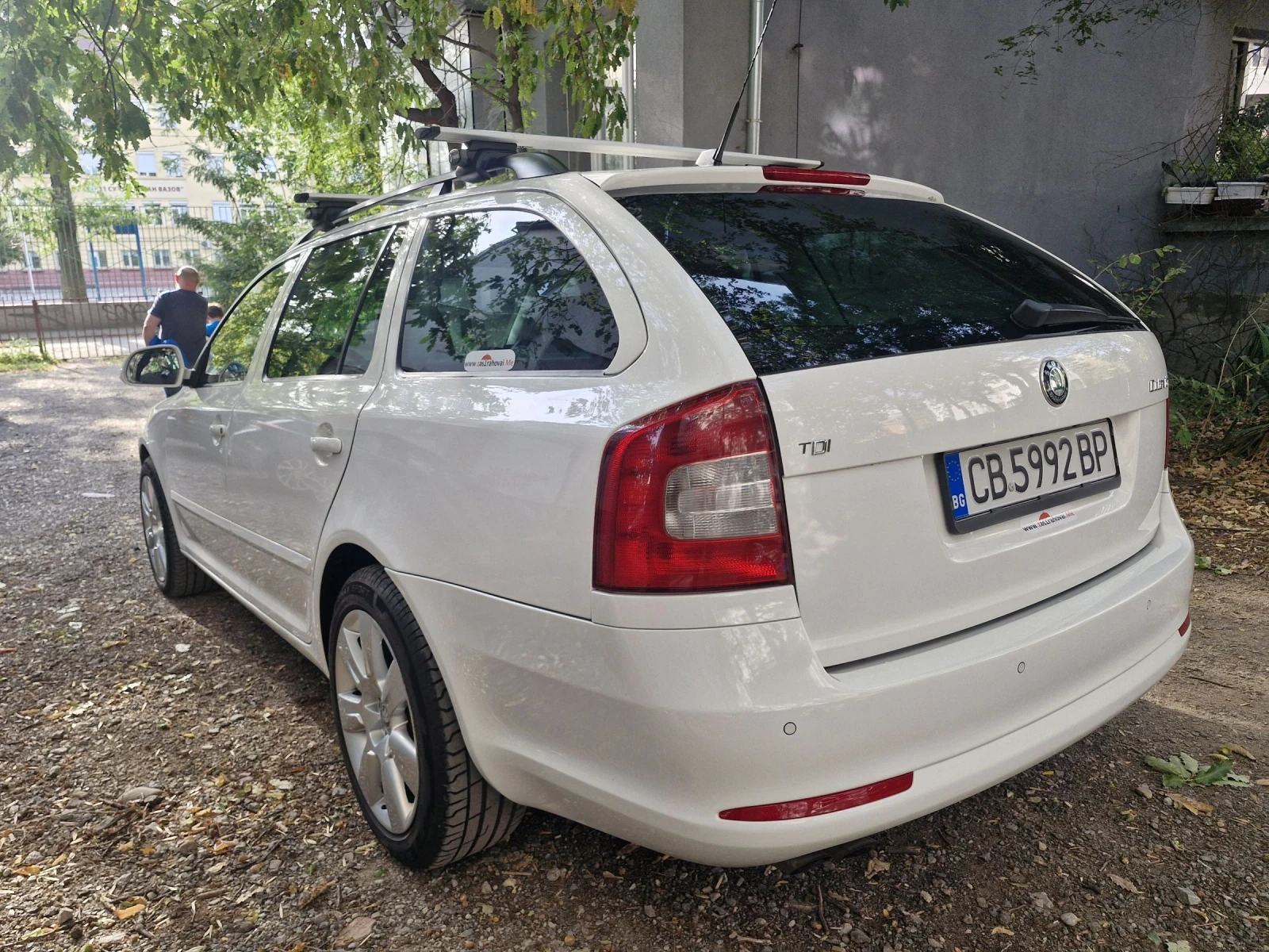 Skoda Octavia  - изображение 3