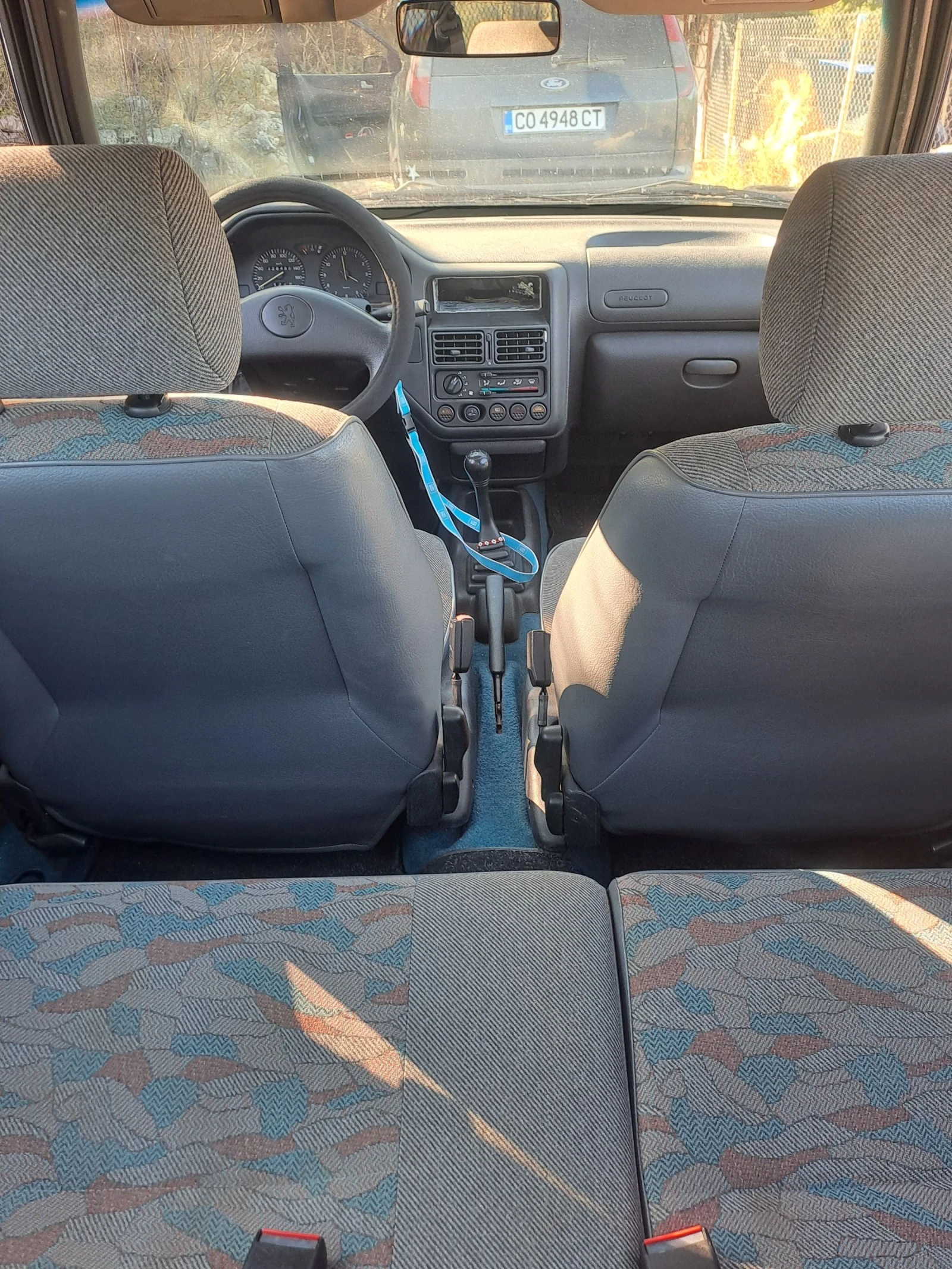 Peugeot 106 1.1 - изображение 9