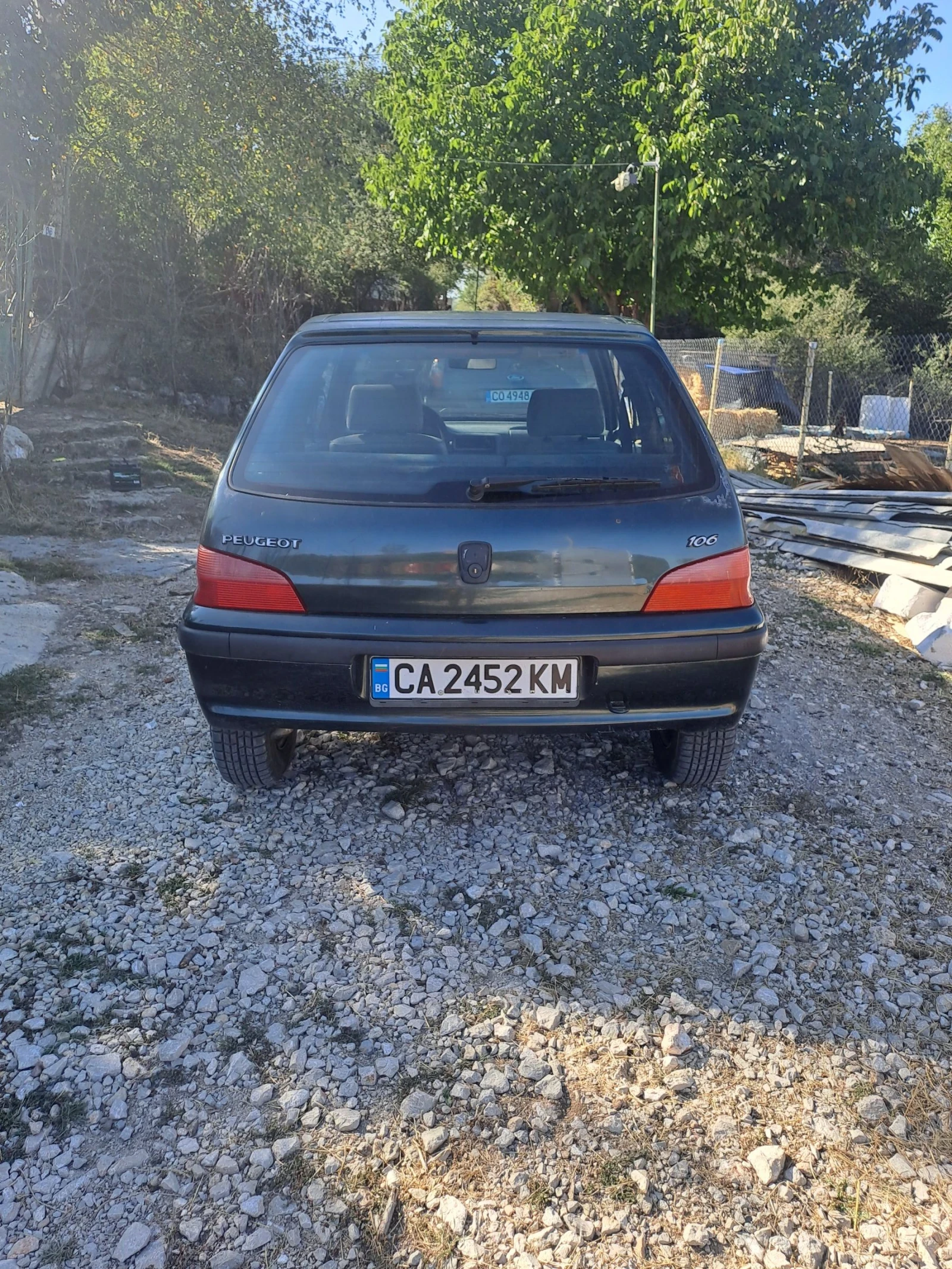 Peugeot 106 1.1 - изображение 5