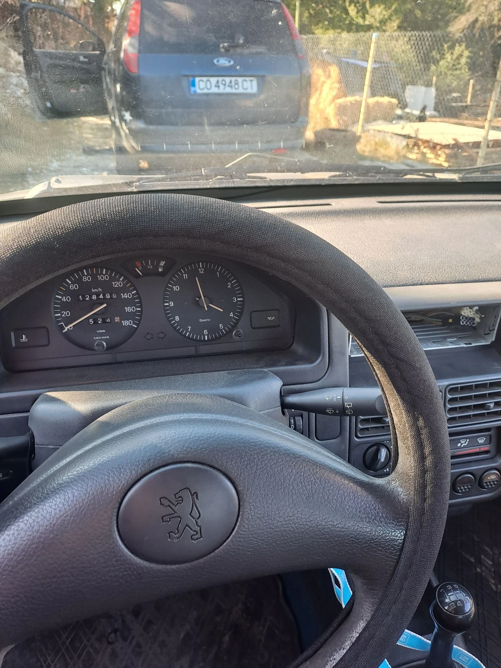 Peugeot 106 1.1 - изображение 4