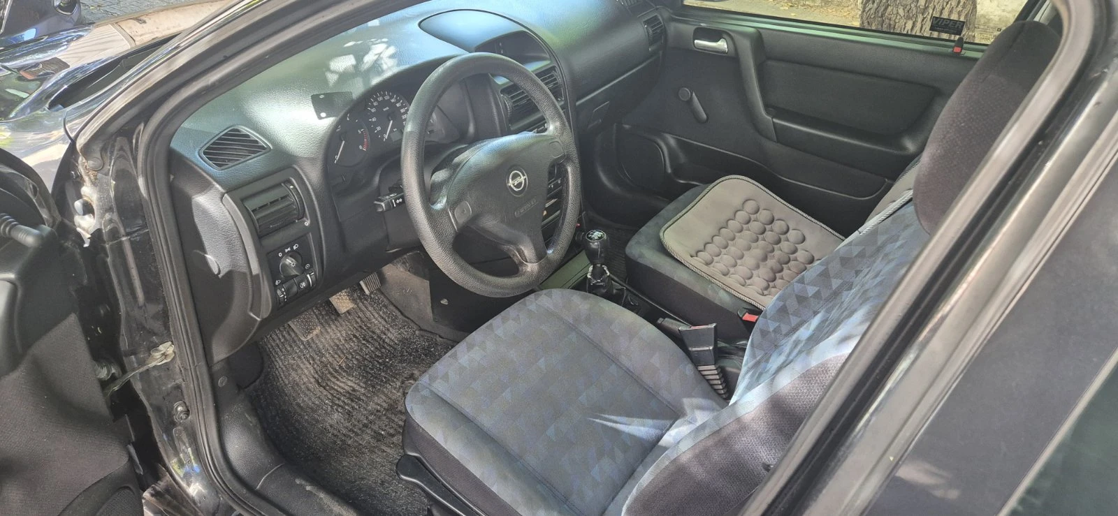 Opel Astra  - изображение 7