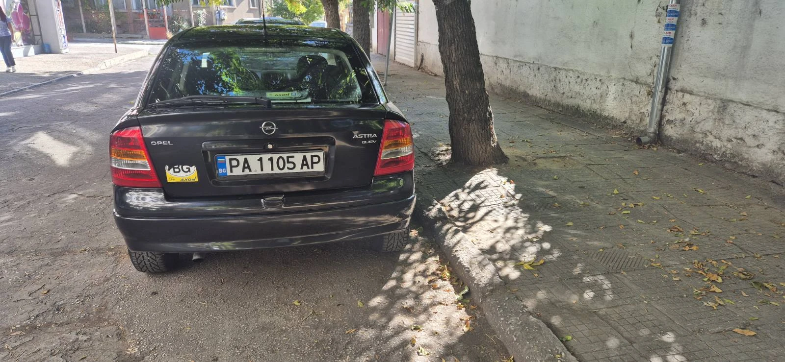 Opel Astra  - изображение 6