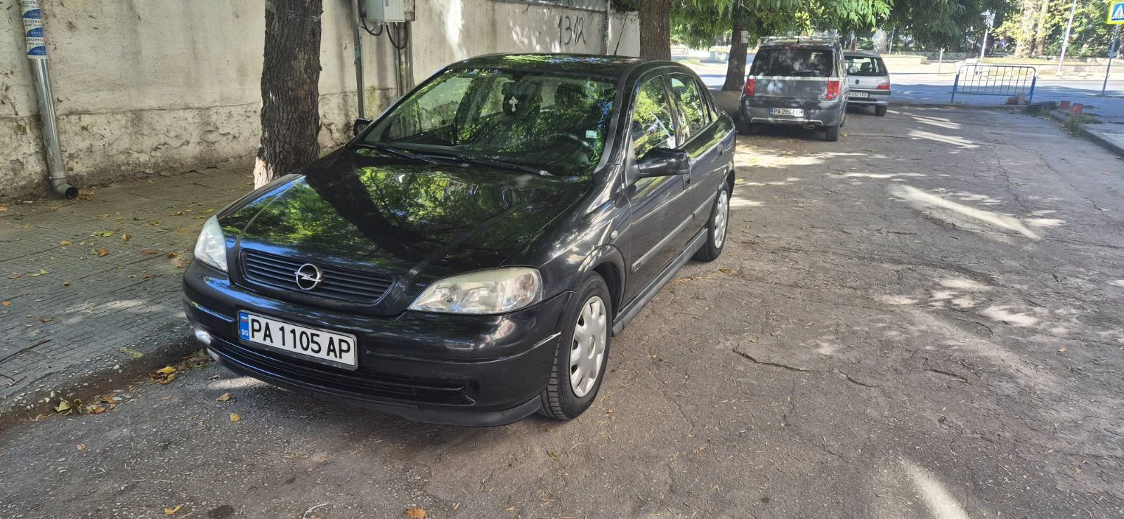 Opel Astra  - изображение 2
