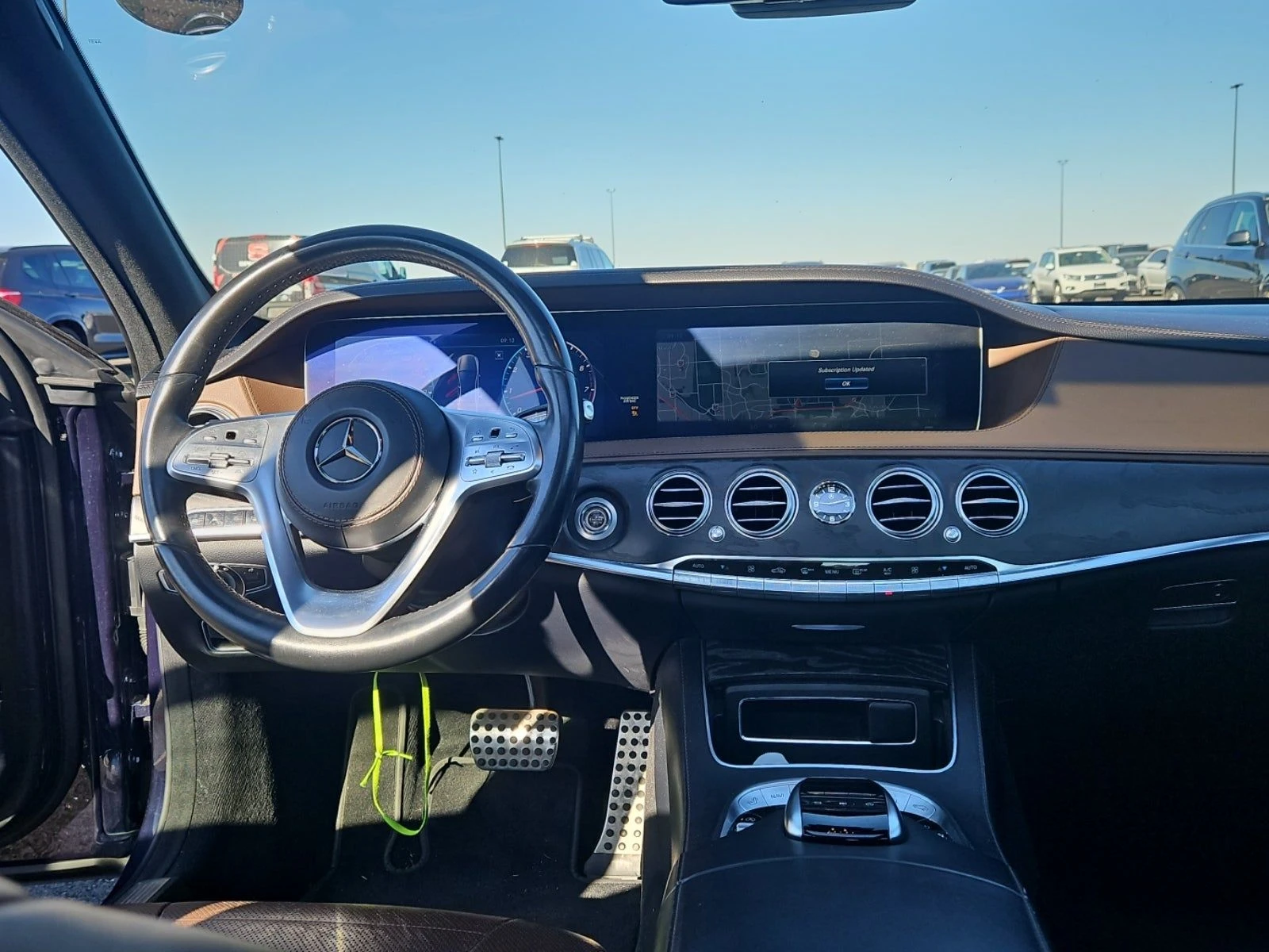 Mercedes-Benz S 560 AMG* DRIVER ASSISTANCE* PREMIUM PACKAGE - изображение 9