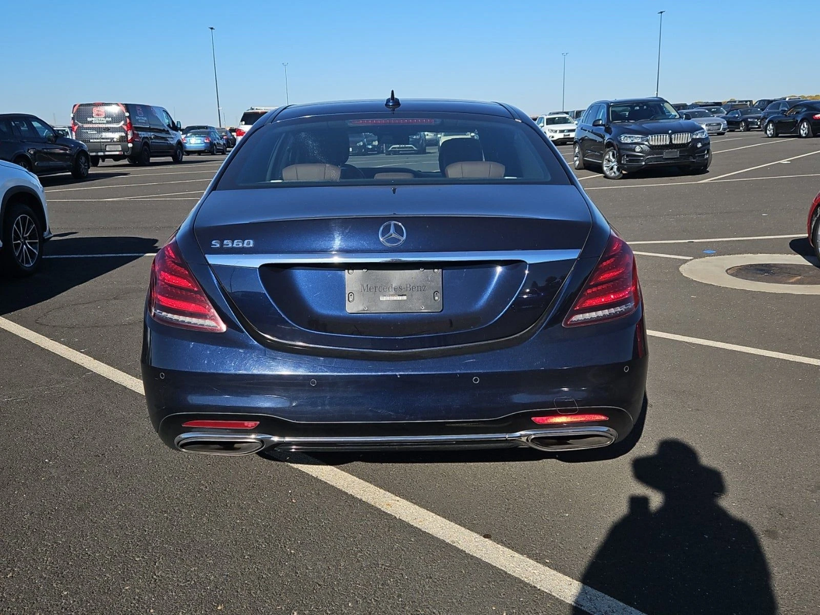 Mercedes-Benz S 560 AMG* DRIVER ASSISTANCE* PREMIUM PACKAGE - изображение 5