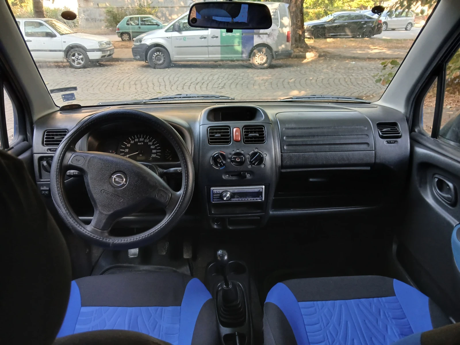 Opel Agila 1.2 | Mobile.bg — изображение 8
