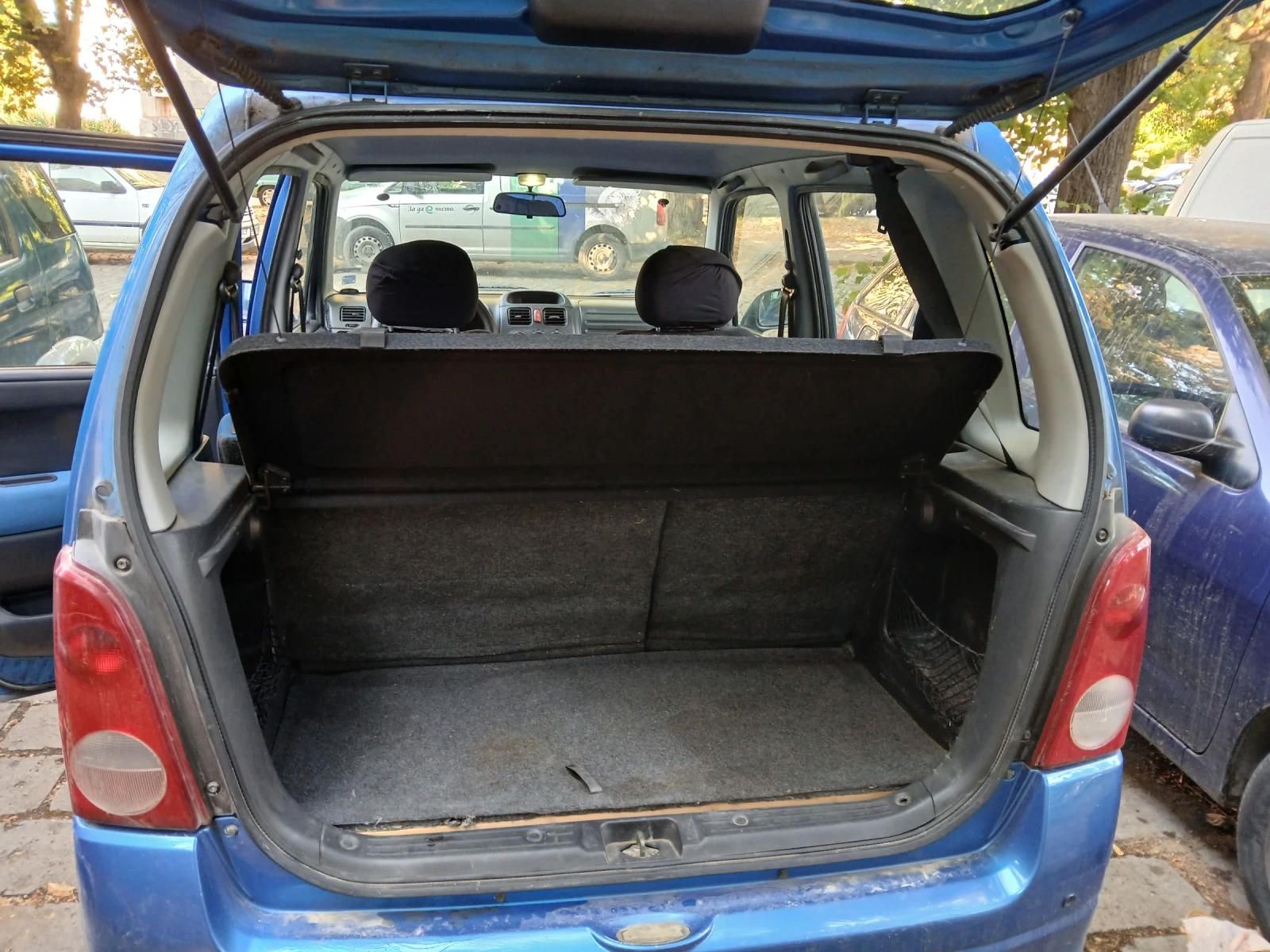 Opel Agila 1.2 | Mobile.bg — изображение 9
