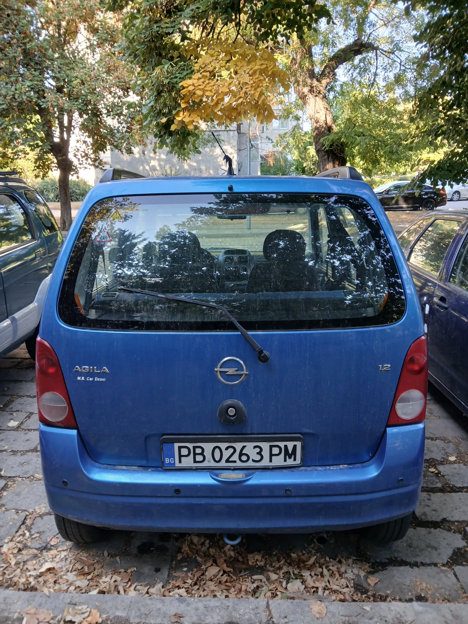 Opel Agila 1.2 | Mobile.bg — изображение 4