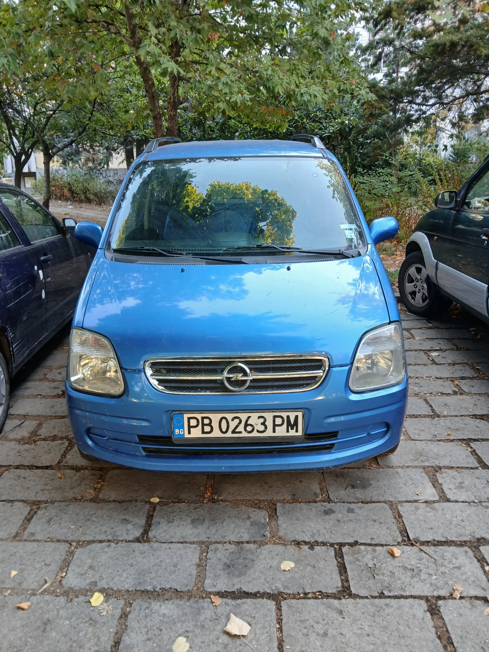 Opel Agila 1.2 | Mobile.bg — изображение 1