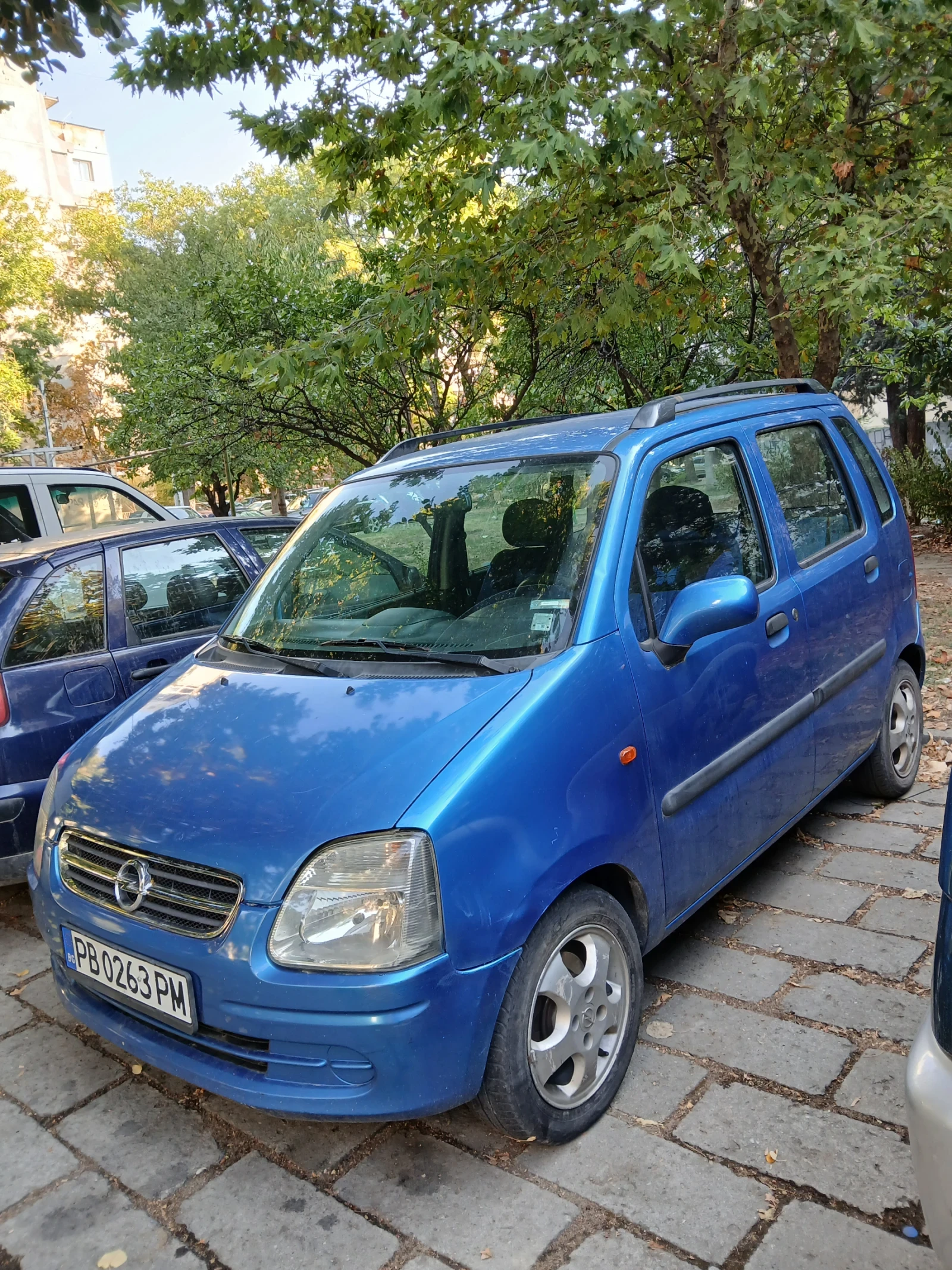Opel Agila 1.2 | Mobile.bg — изображение 2