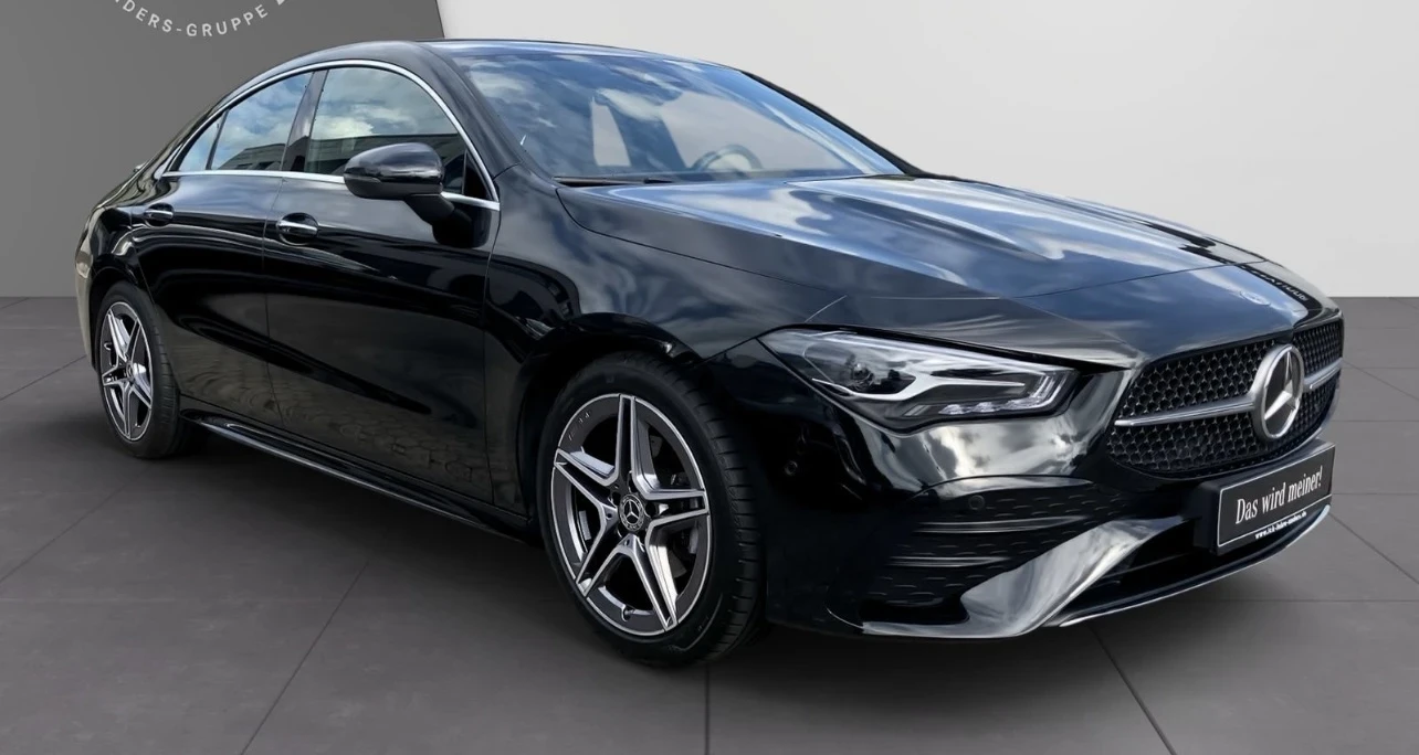 Mercedes-Benz CLA 180 * AMG* ОЧАКВАН ВНОС* ГАРАНЦИЯ*  - изображение 3