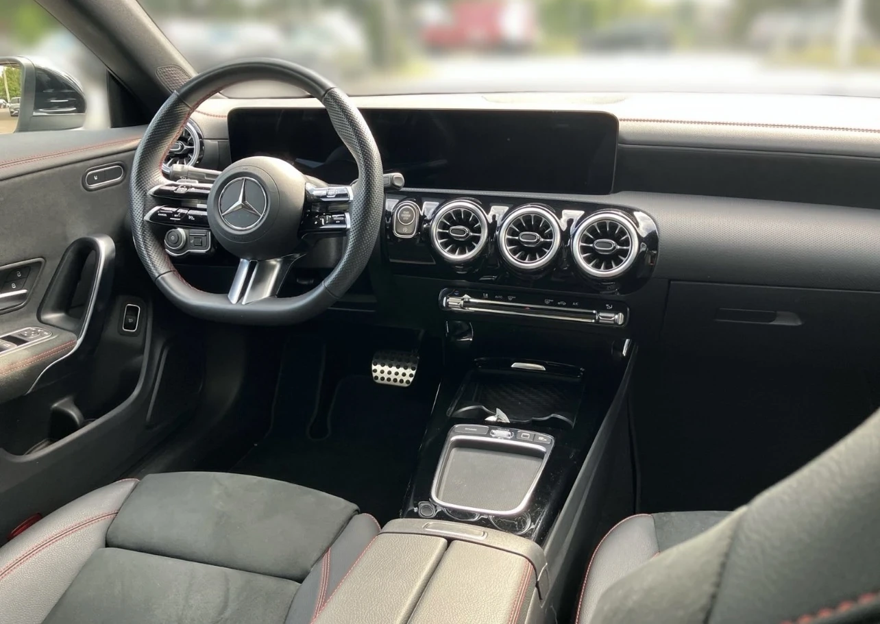 Mercedes-Benz CLA 180 * AMG* ОЧАКВАН ВНОС* ГАРАНЦИЯ*  - изображение 5