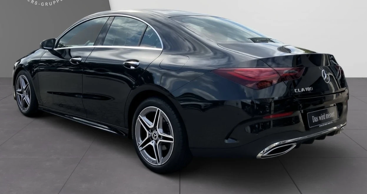 Mercedes-Benz CLA 180 * AMG* ОЧАКВАН ВНОС* ГАРАНЦИЯ*  - изображение 2