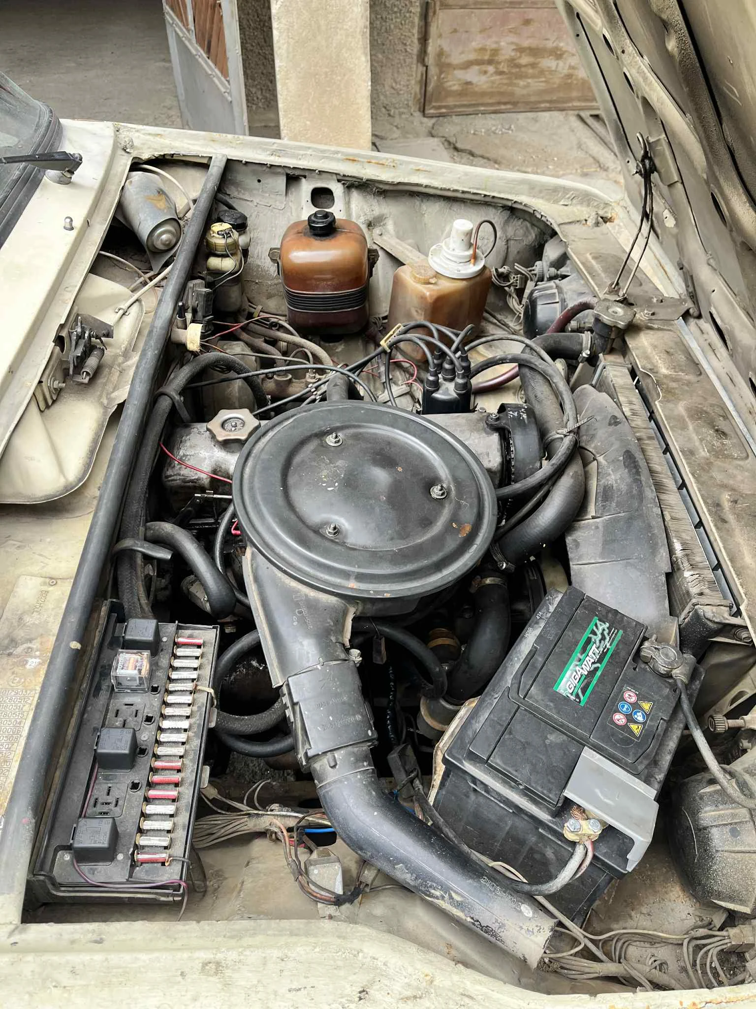 Lada 2105 1300 | Mobile.bg   15