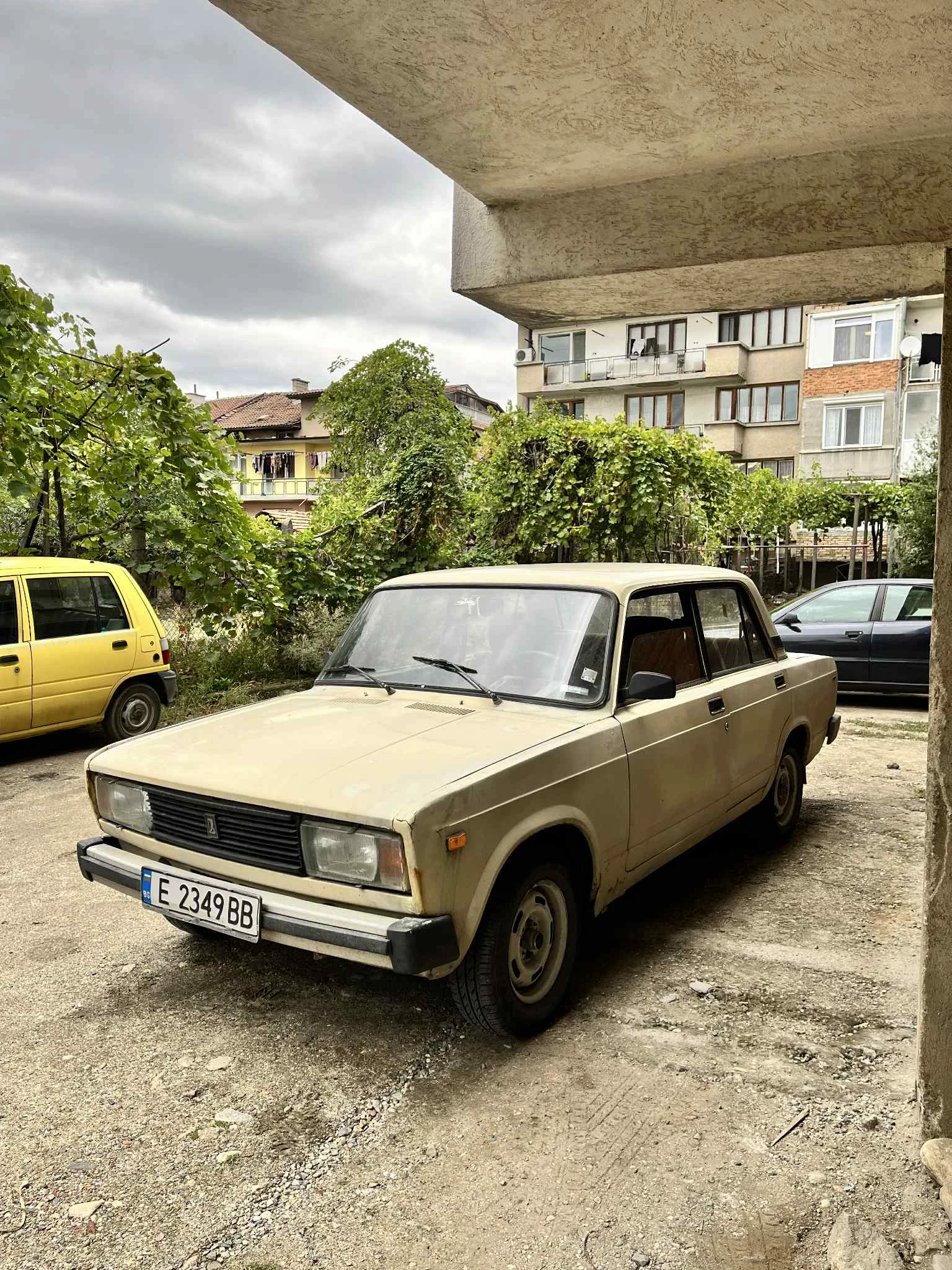 Lada 2105 1300 - изображение 6