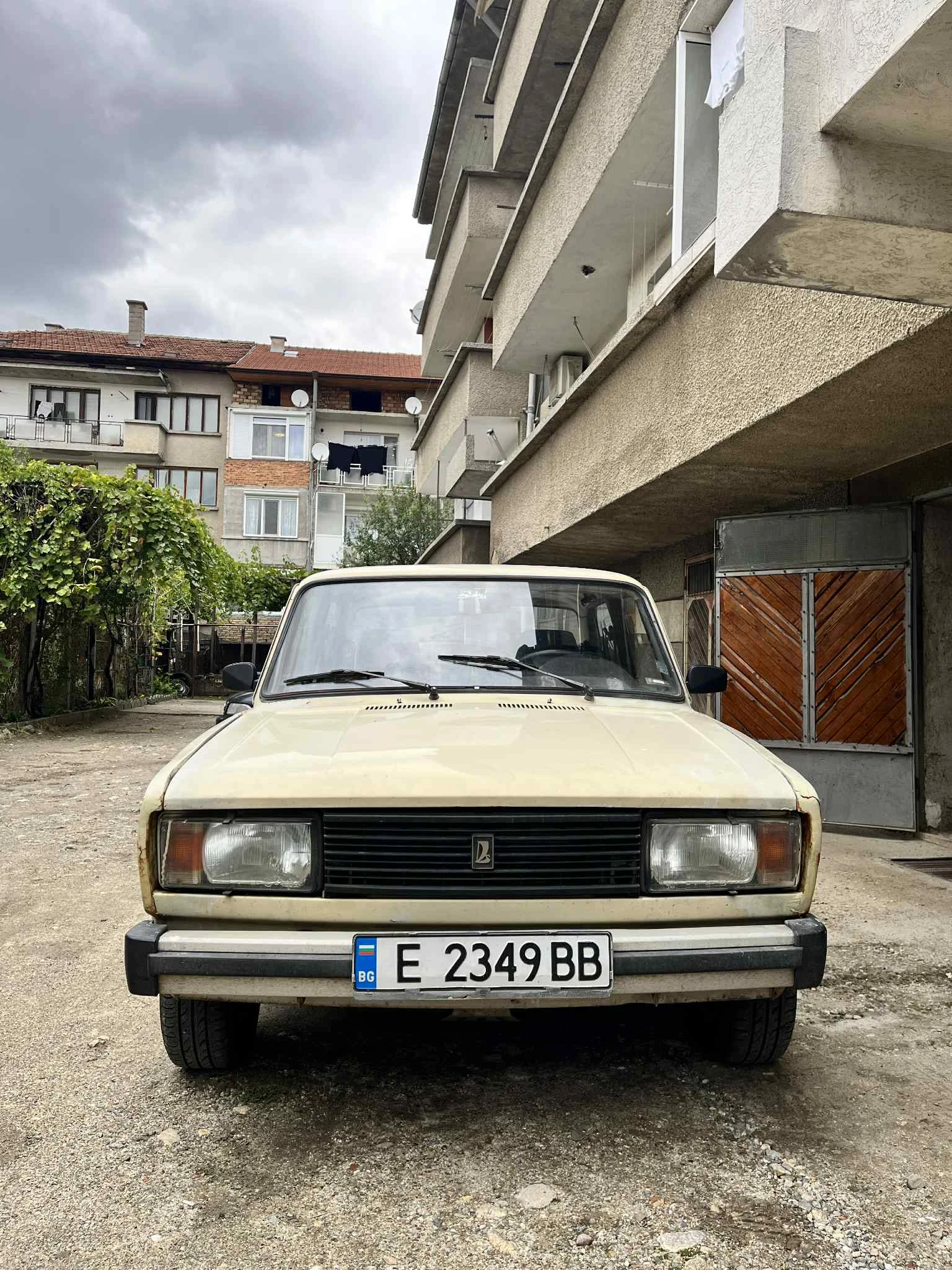 Lada 2105 1300 - изображение 3