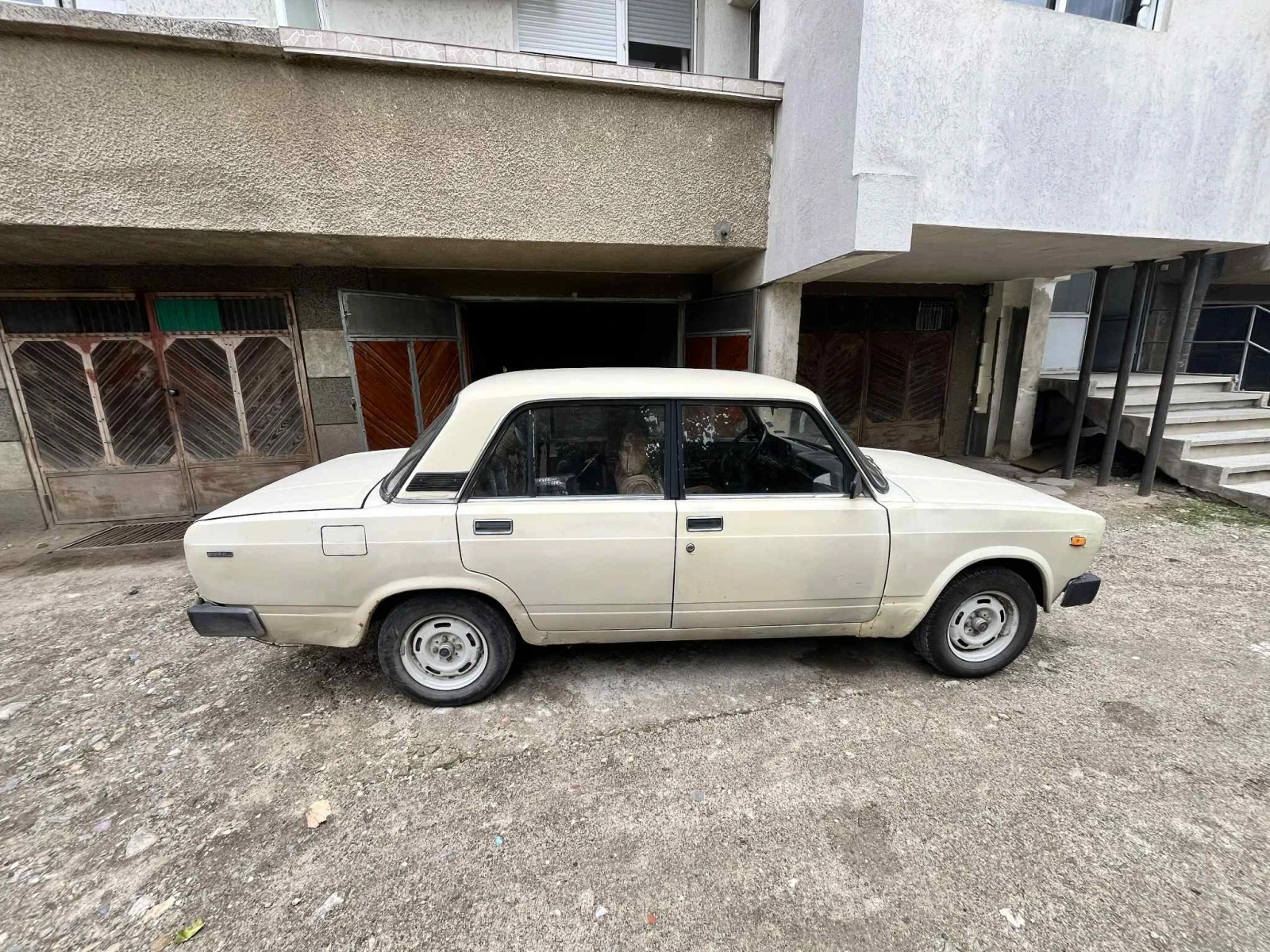 Lada 2105 1300 - изображение 4