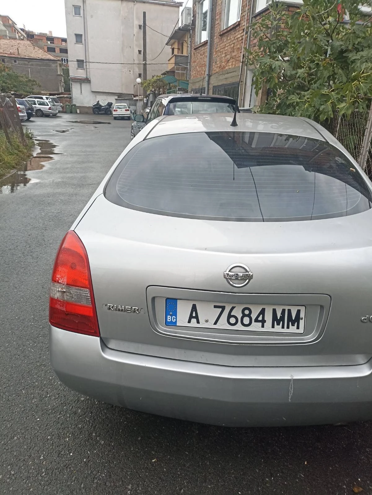 Nissan Primera 2.2 dci - изображение 3