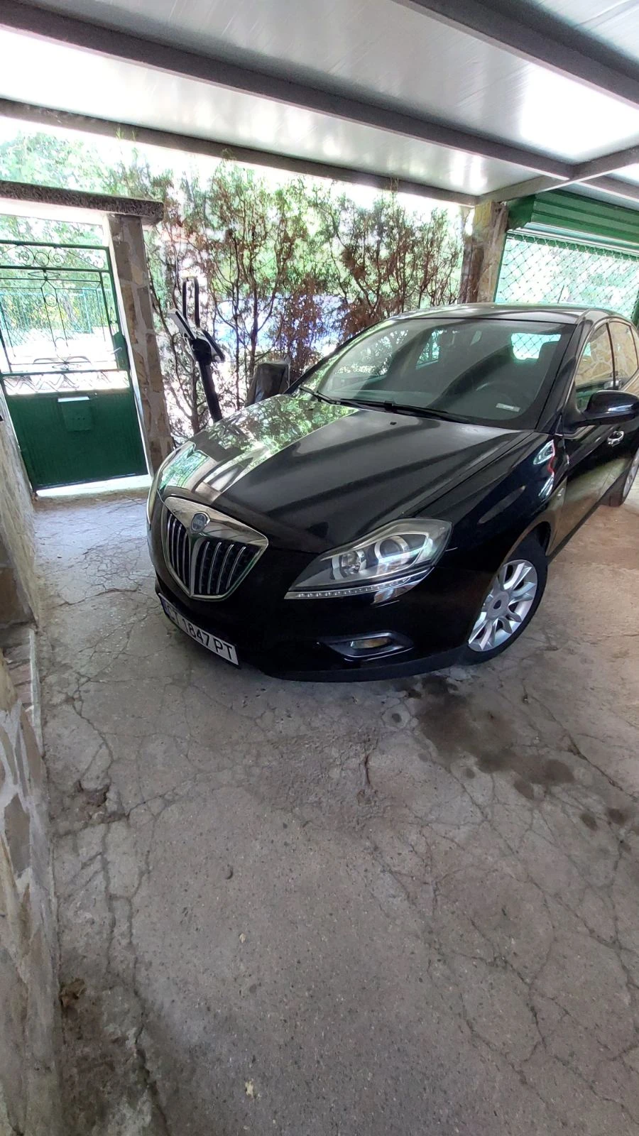 Lancia Delta  - изображение 8