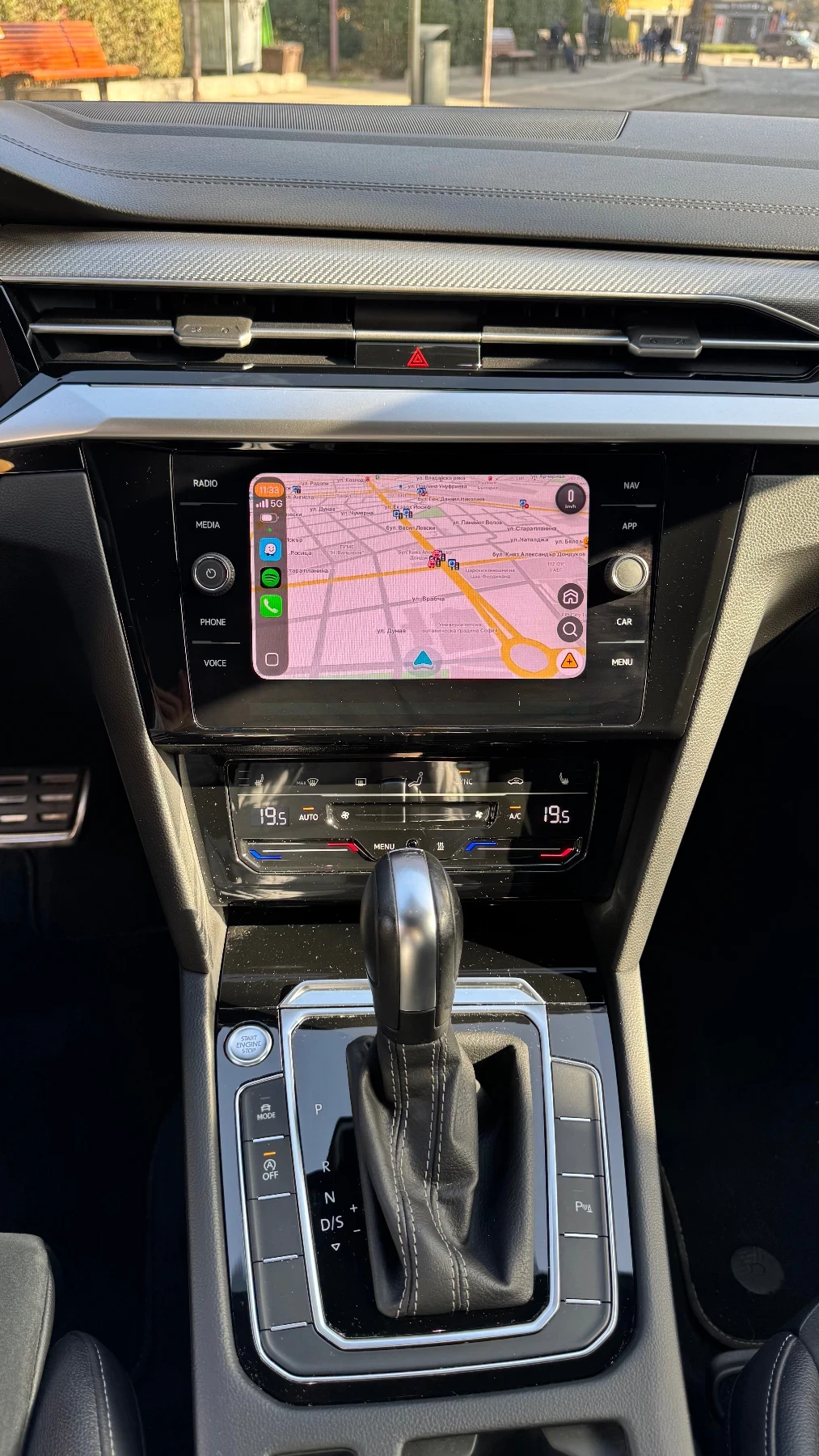 VW Arteon VW ARTEON 2.0 TDI DSG 4MOTION  | Mobile.bg � ����������� 13