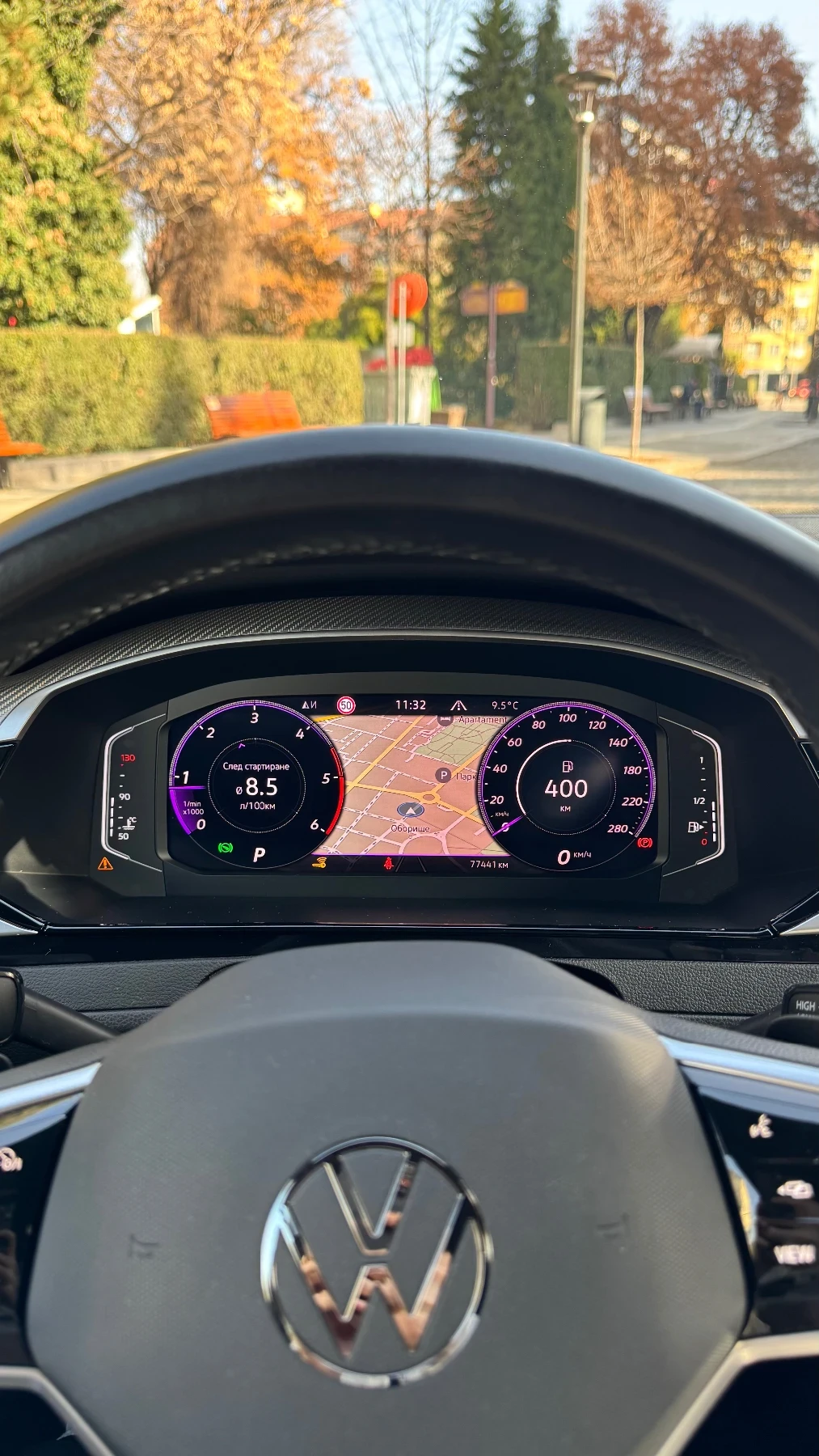 VW Arteon VW ARTEON 2.0 TDI DSG 4MOTION  | Mobile.bg � ����������� 12