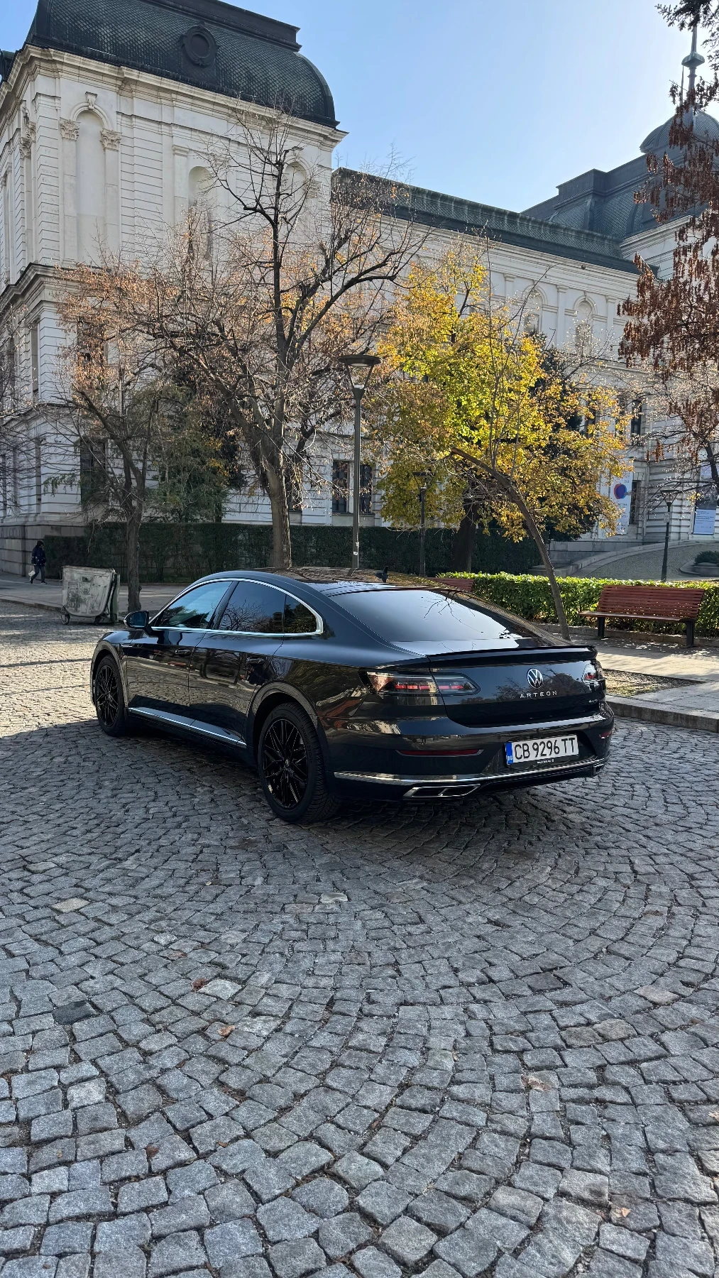 VW Arteon VW ARTEON 2.0 TDI DSG 4MOTION  - изображение 4