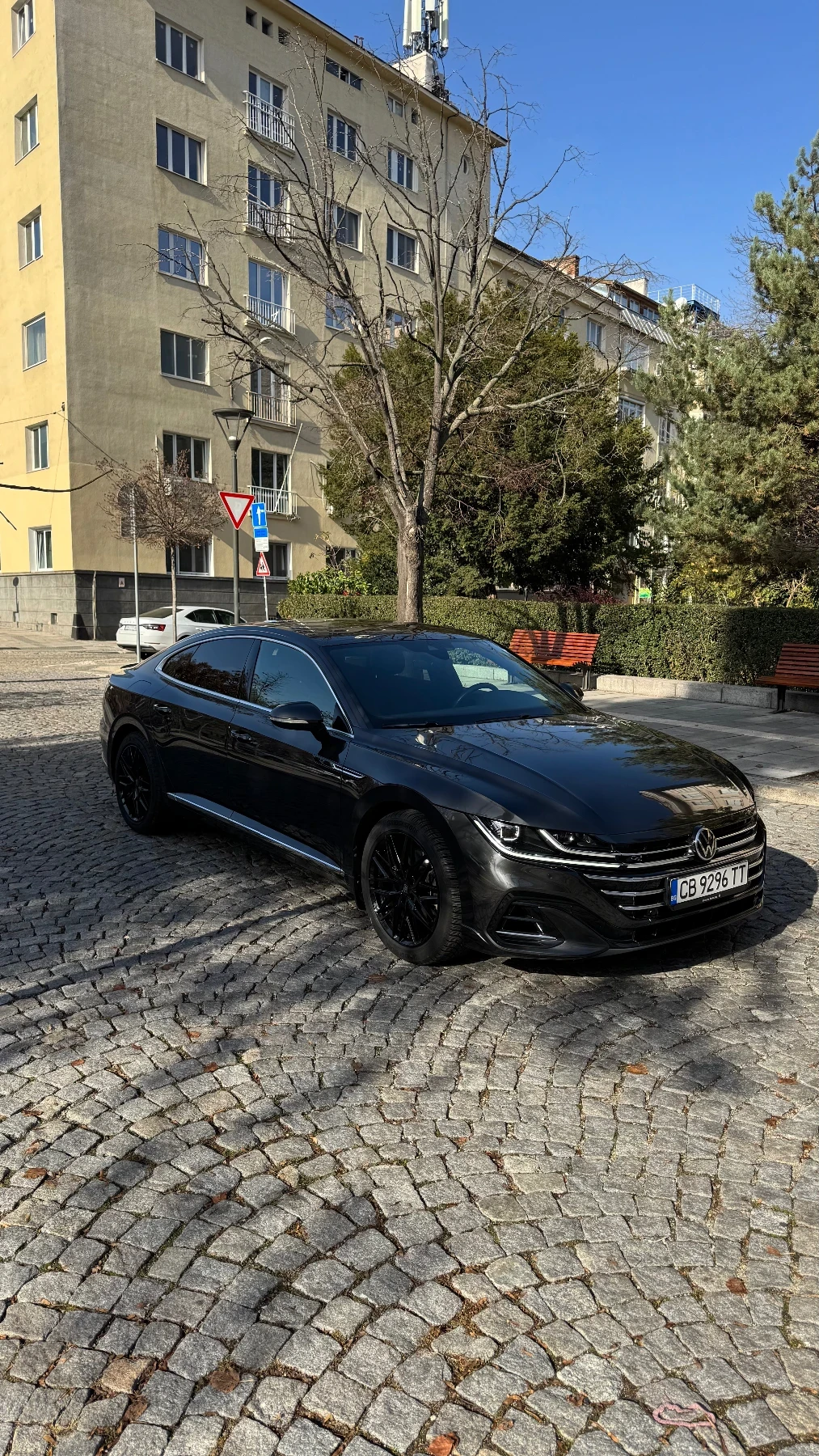 VW Arteon VW ARTEON 2.0 TDI DSG 4MOTION 