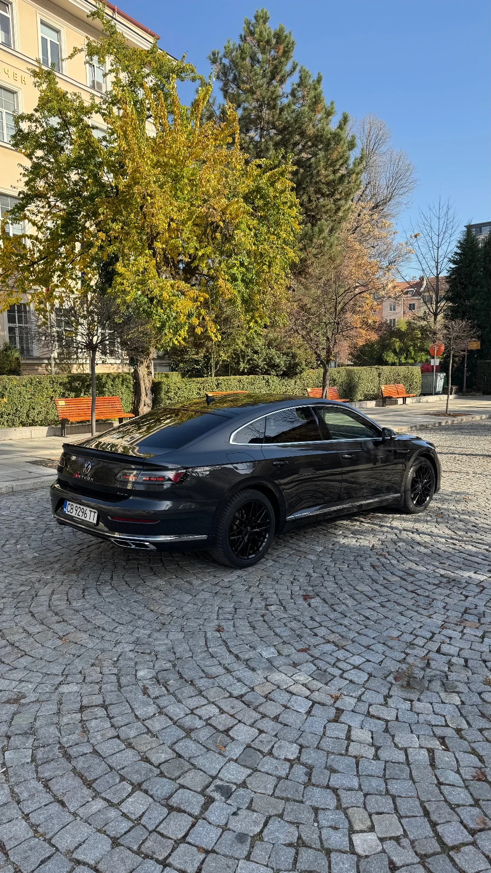VW Arteon VW ARTEON 2.0 TDI DSG 4MOTION  - изображение 3