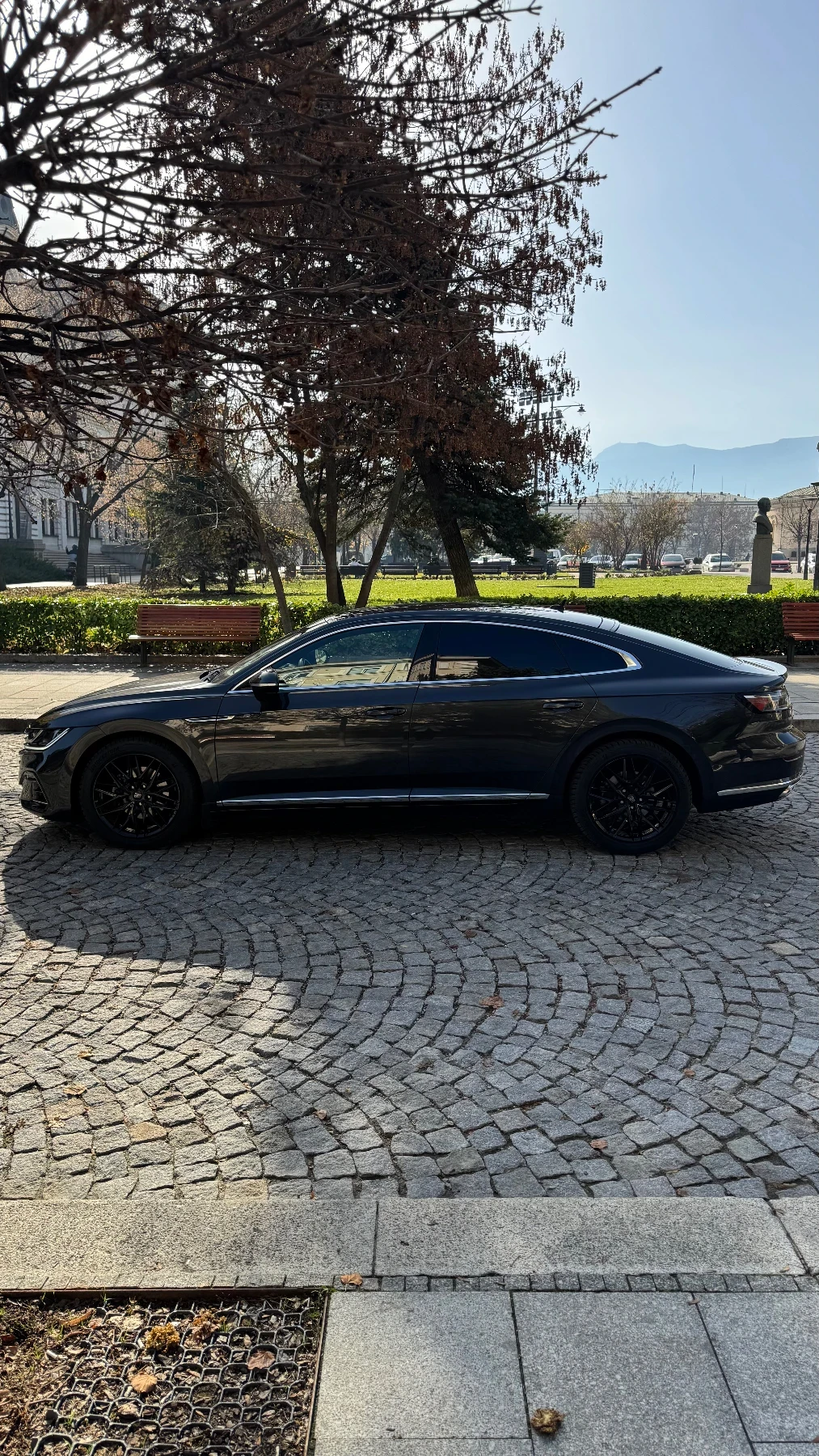 VW Arteon VW ARTEON 2.0 TDI DSG 4MOTION  - изображение 5