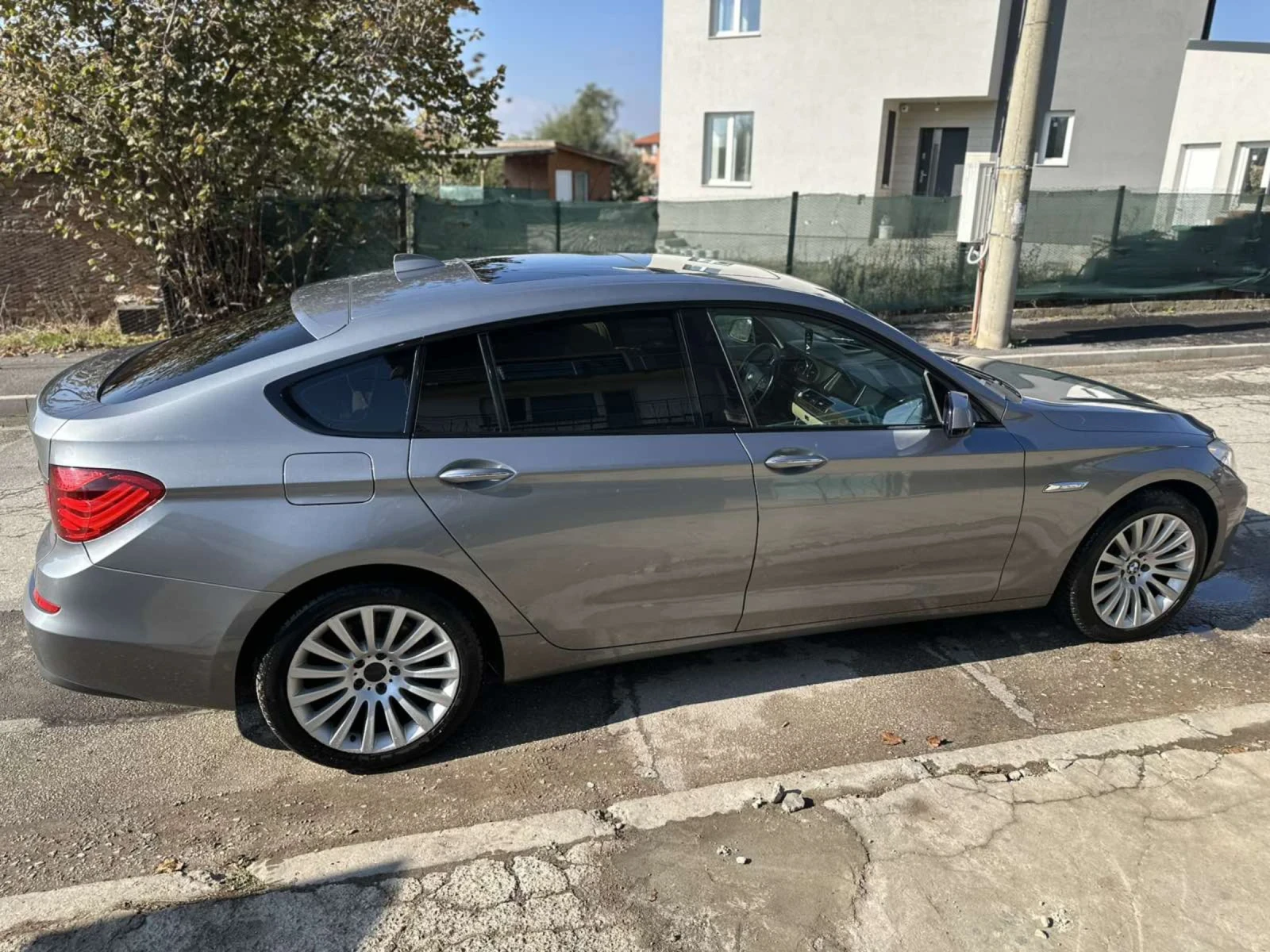 BMW 5 Gran Turismo ТОП СЪСТОЯНИЕ! - изображение 3
