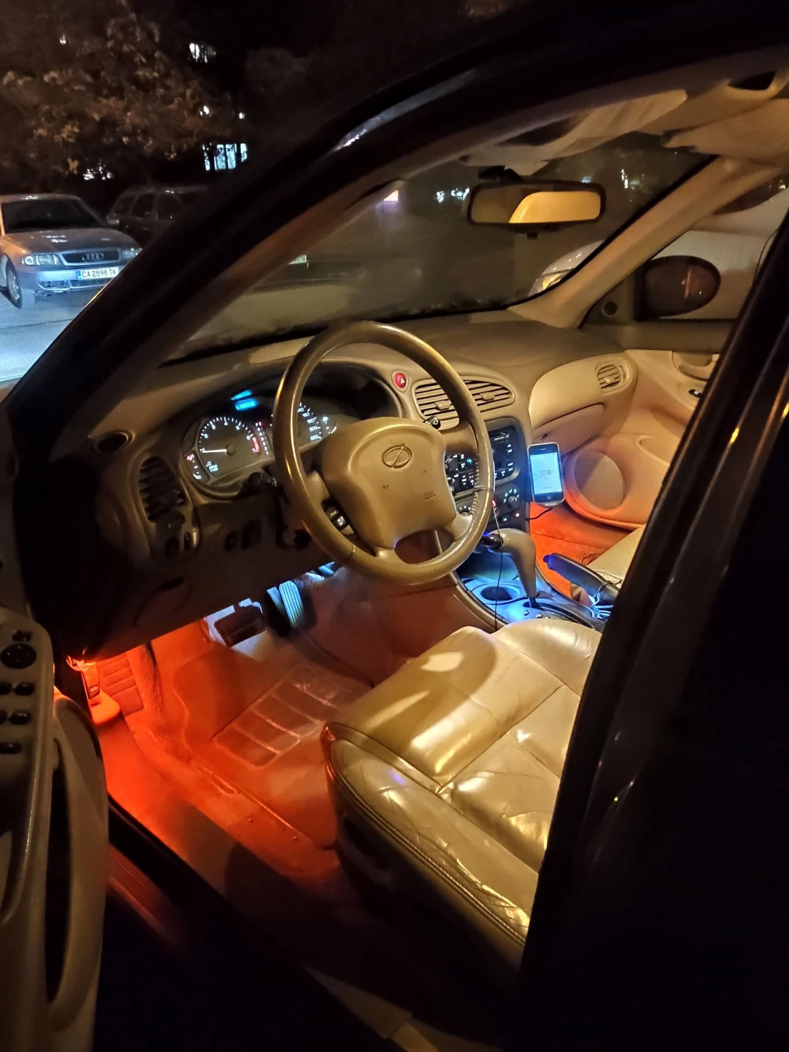 Chevrolet Alero 2.4 - изображение 4