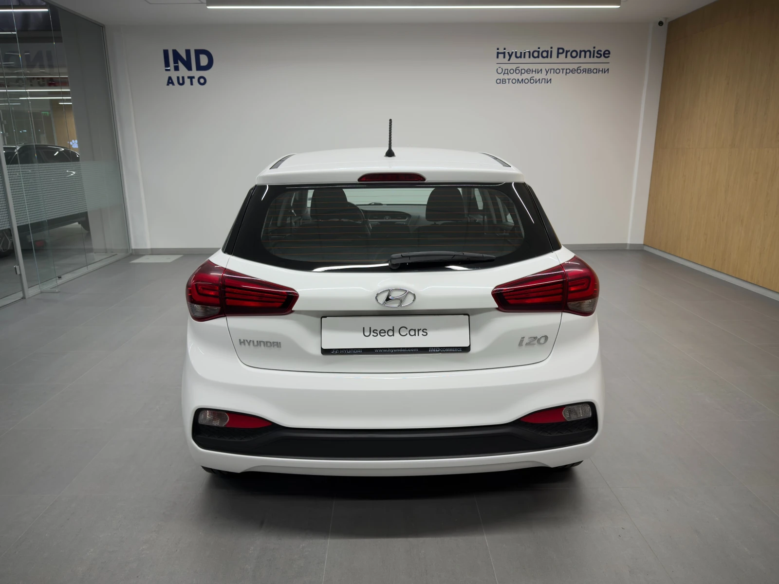 Hyundai I20 CLASSIC LPG - изображение 4