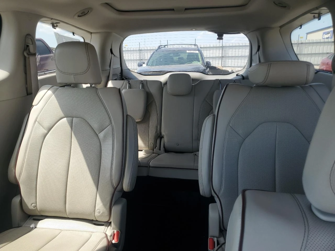 Chrysler Pacifica 3.6 LIMITED - изображение 10