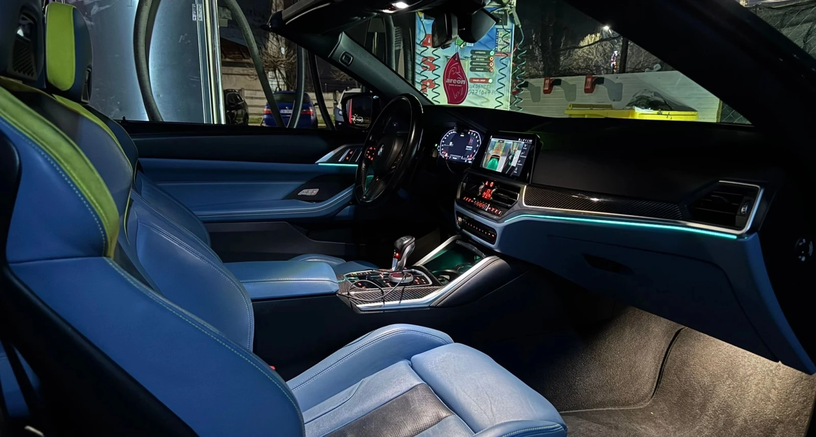 BMW M4 Competition xDrive - изображение 7