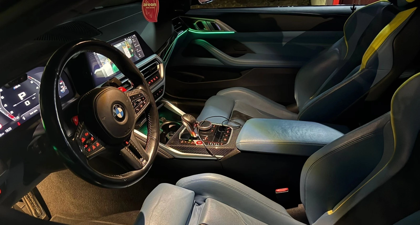 BMW M4 Competition xDrive - изображение 5