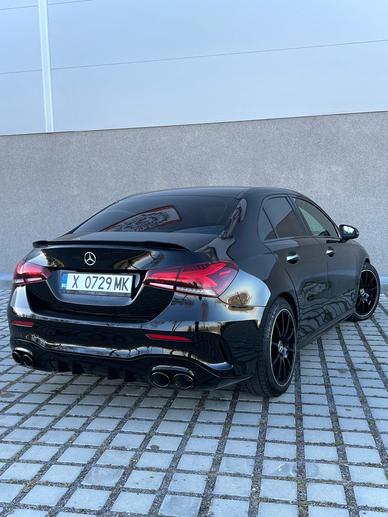 Mercedes-Benz A 220 4-Matic - изображение 4