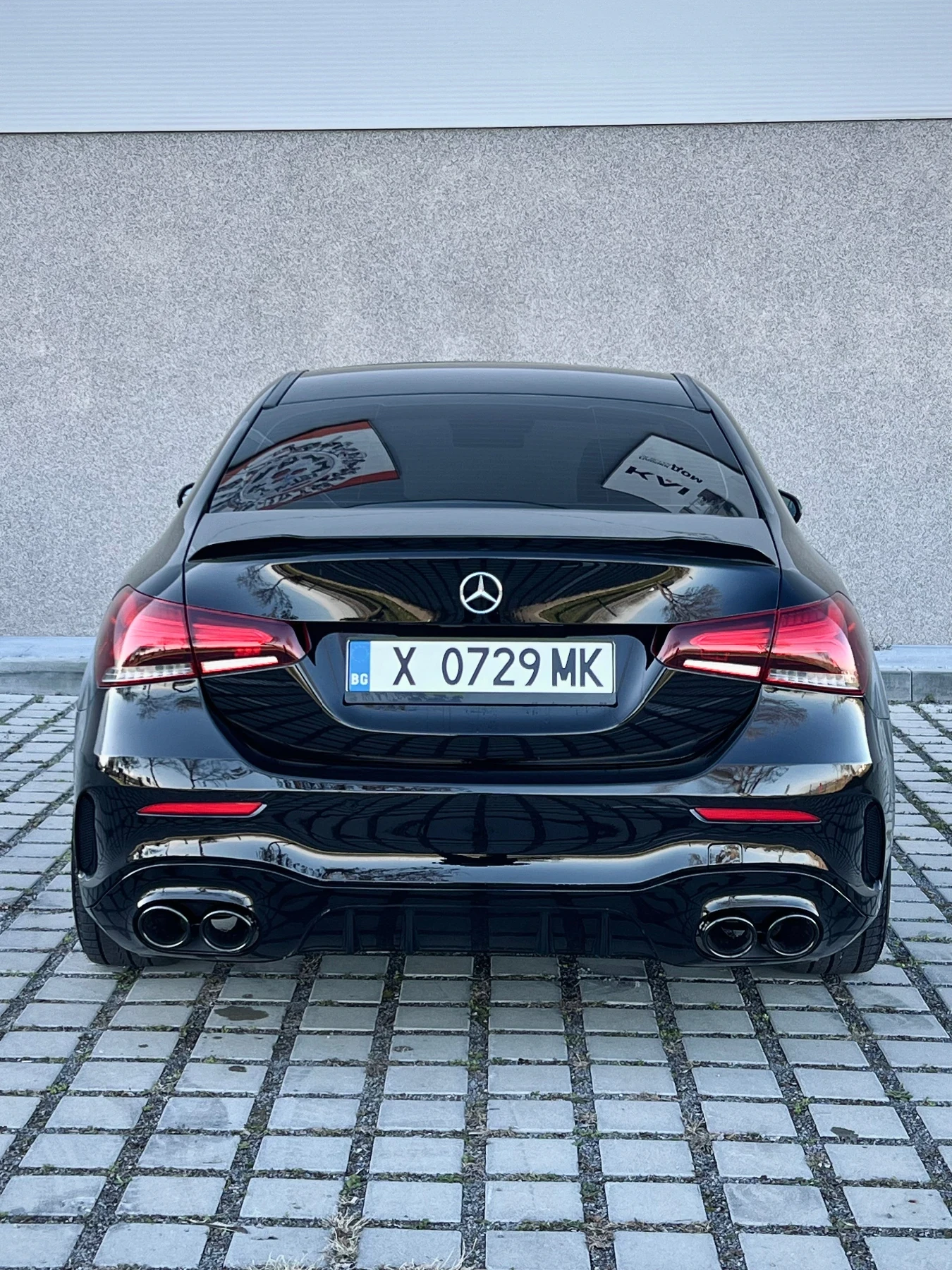 Mercedes-Benz A 220 4-Matic - изображение 5