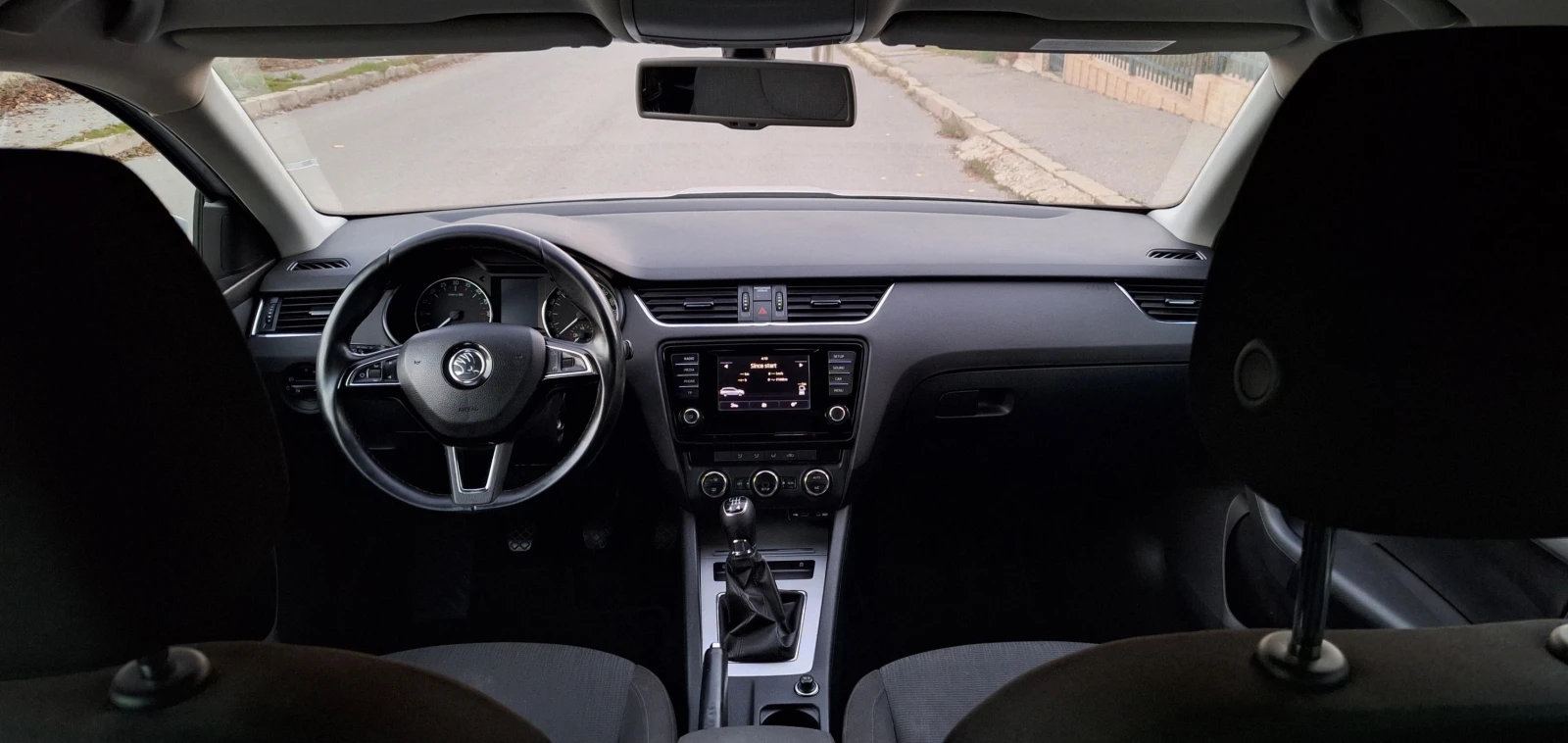 Skoda Octavia 2.0tdi 150кс 4x4 Ръчни 6 скорости - изображение 6